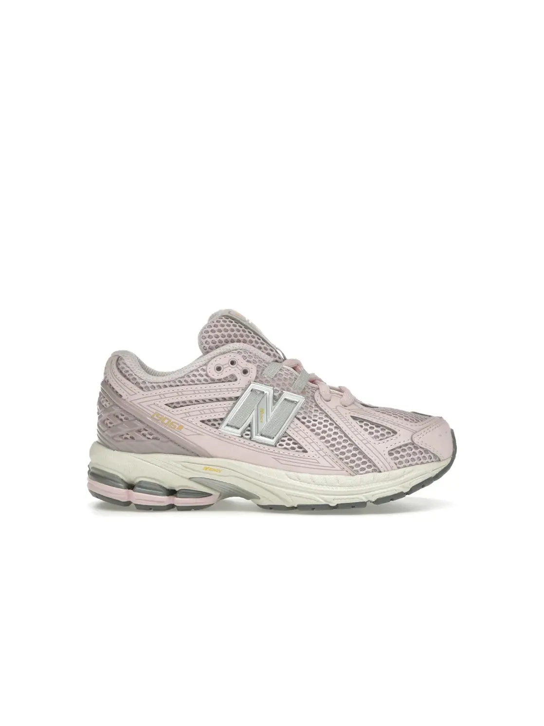 Детские кроссовки Lifestyle New Balance 1906R — изображение 1 из 4, розовый/винный