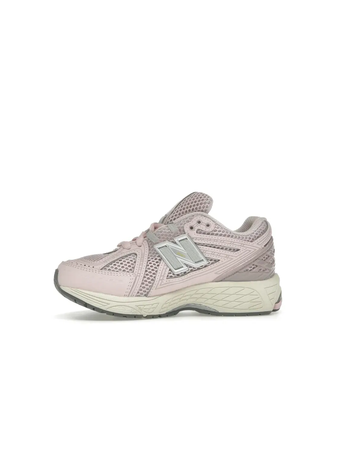 Детские кроссовки Lifestyle New Balance 1906R — изображение 3 из 4, розовый/винный