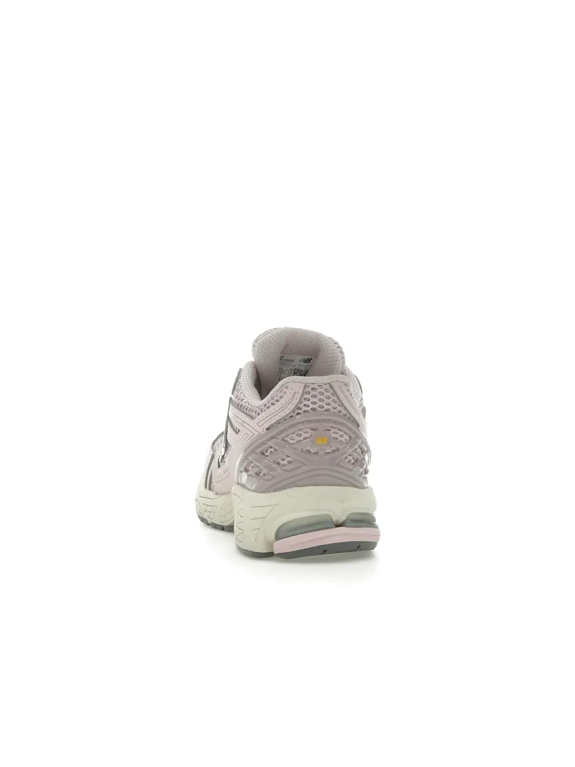 Детские кроссовки Lifestyle New Balance 1906R — изображение 4 из 4, розовый/винный