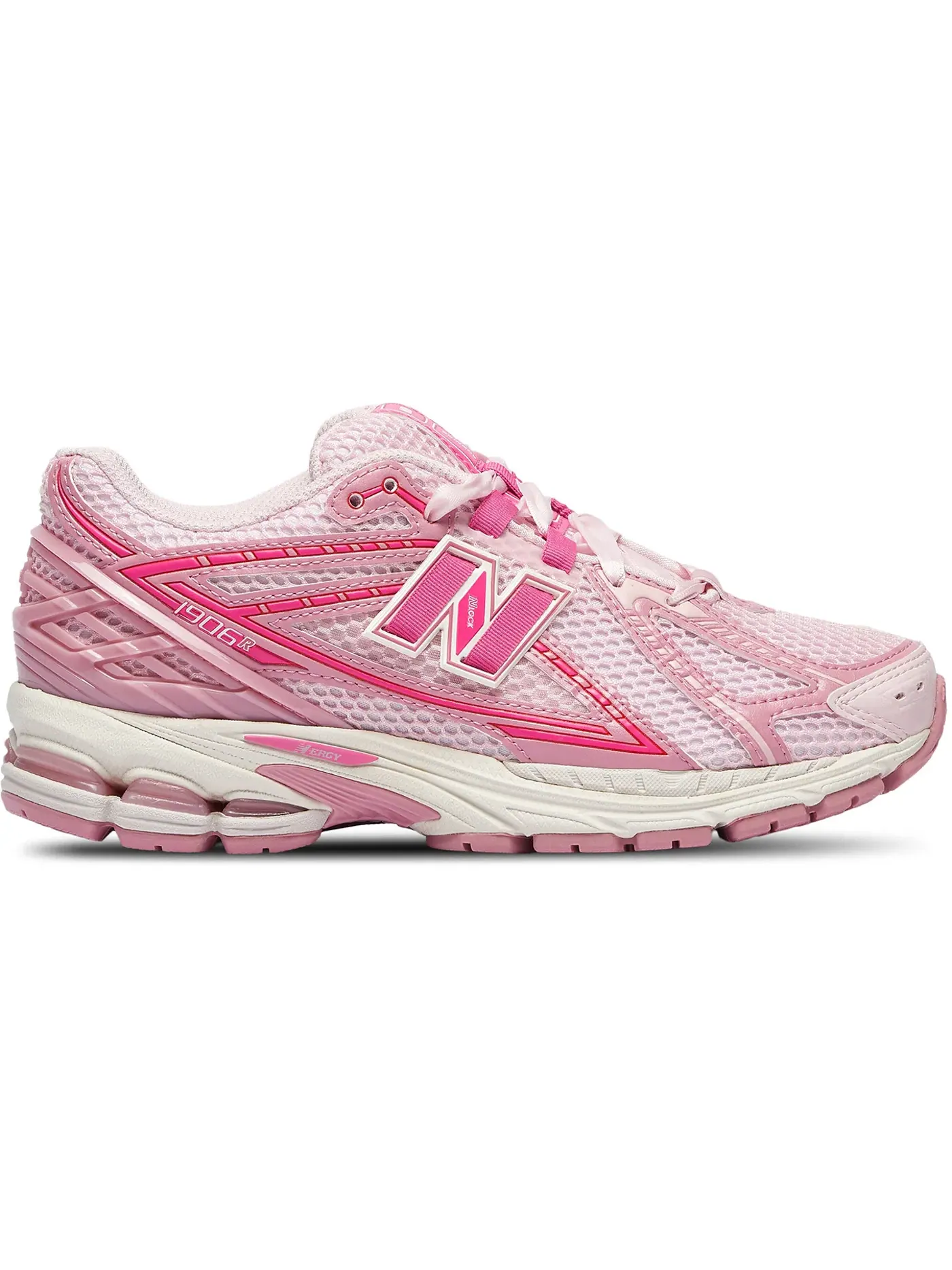Мужские кроссовки Lifestyle New Balance 1906R — изображение 1 из 1, розовый розовый белый