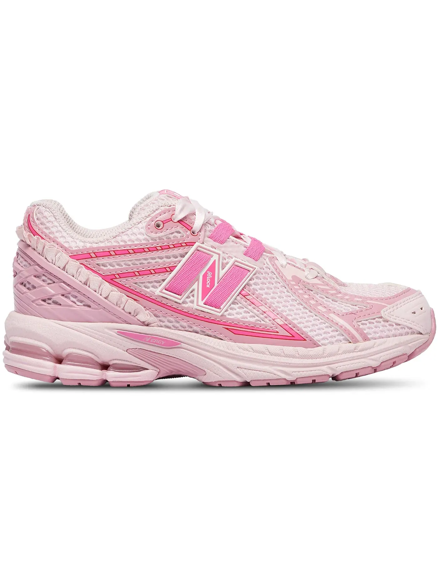 Детские кроссовки Lifestyle New Balance 1906R — изображение 1 из 1, розовый розовый белый