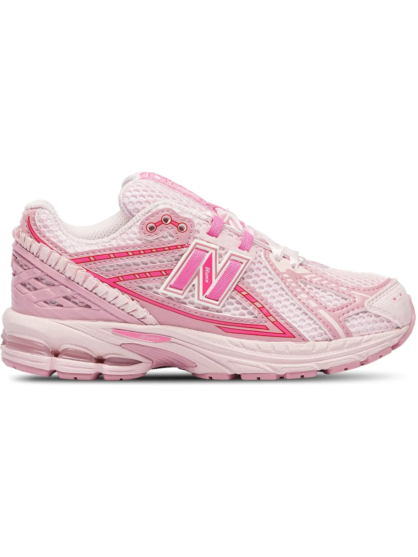 Детские кроссовки Lifestyle New Balance 1906R — изображение 1 из 1, розовый розовый белый