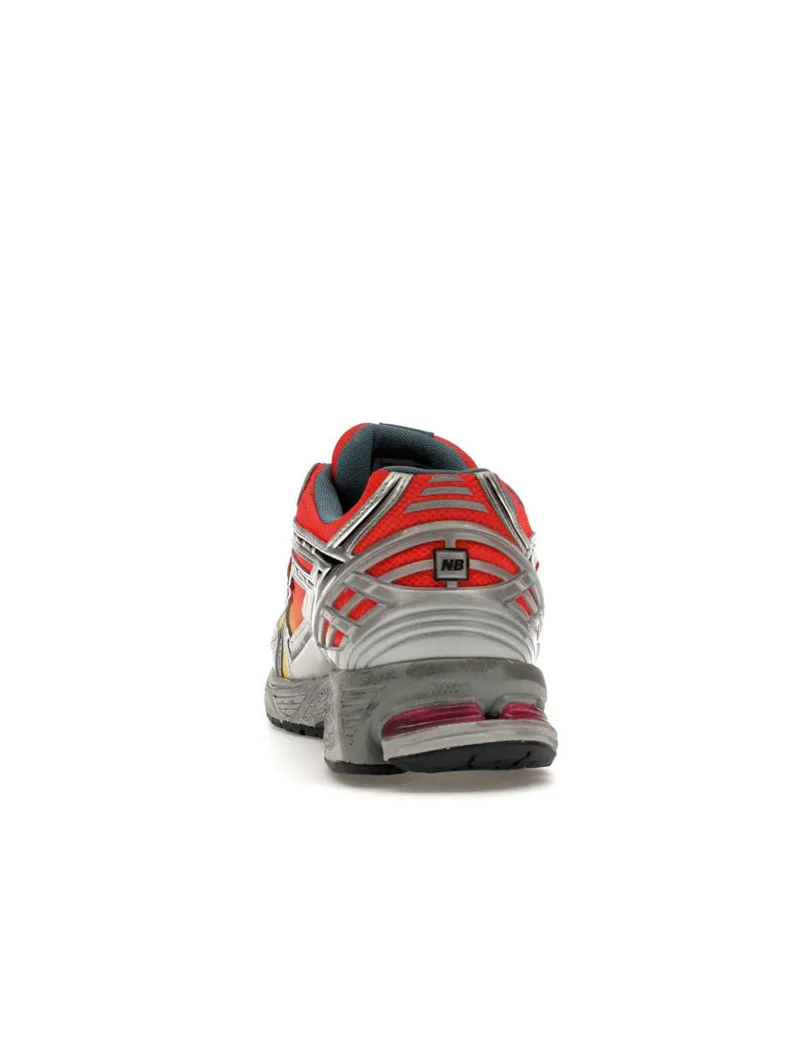 Мужские кроссовки для активного отдыха New Balance 1906R Salehe Bembury Heat Be Hot Lava — изображение 4 из 4
