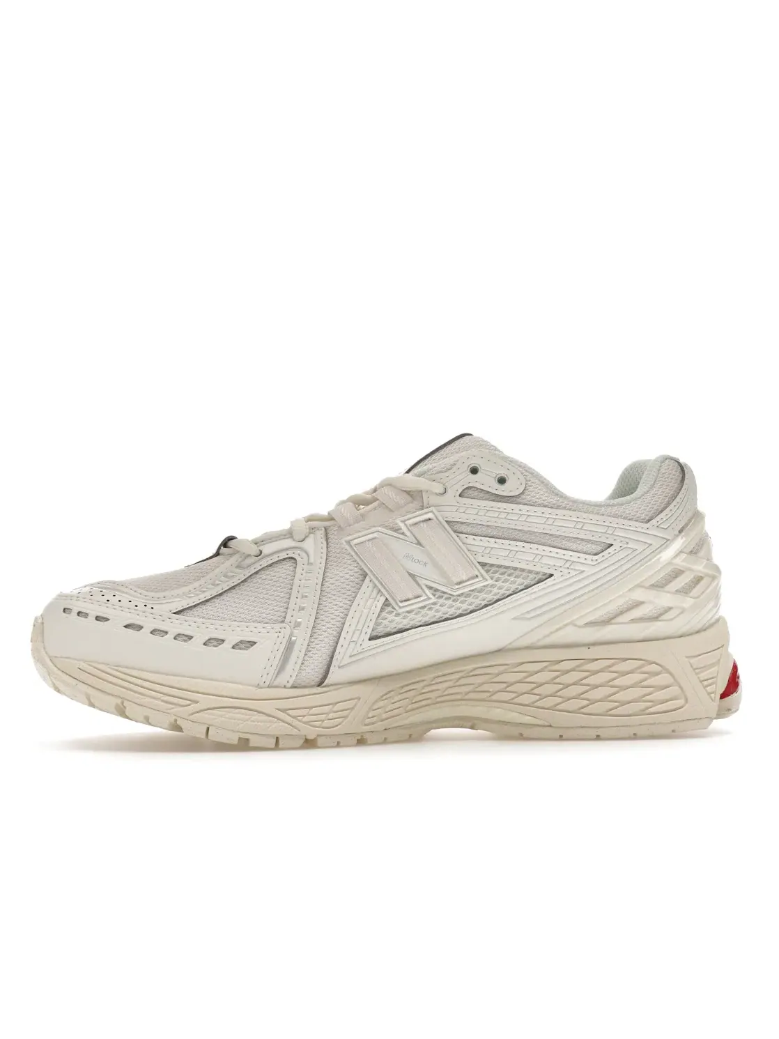 Мужские кроссовки Lifestyle New Balance 1906R — изображение 3 из 4, красный