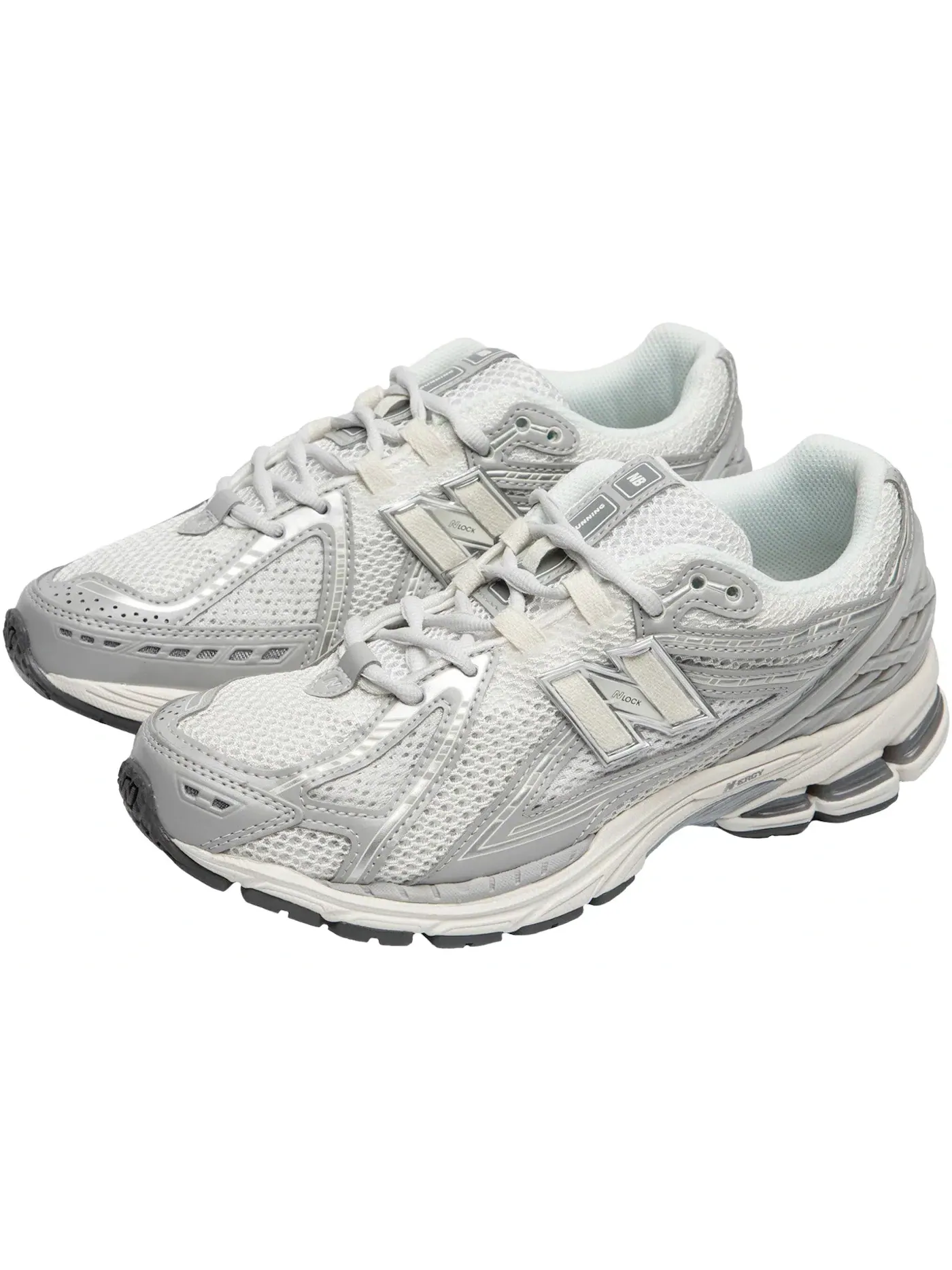 Мужские кроссовки Lifestyle New Balance 1906R — изображение 1 из 1, серый//черный