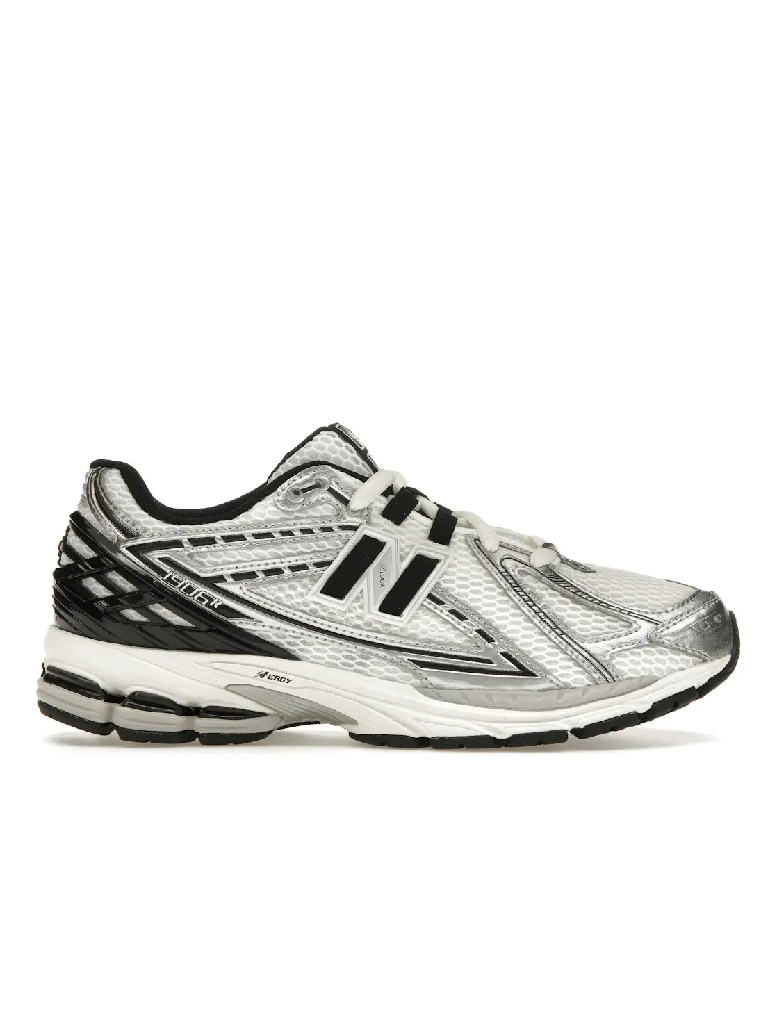 Мужские кроссовки Lifestyle New Balance 1906R — изображение 1 из 4, белый/серебристый/черный