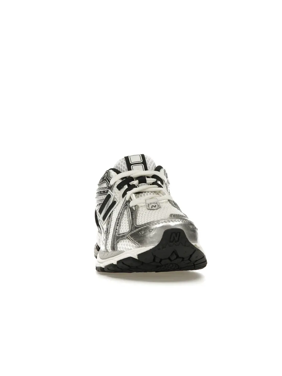 Мужские кроссовки Lifestyle New Balance 1906R — изображение 2 из 4, белый/серебристый/черный