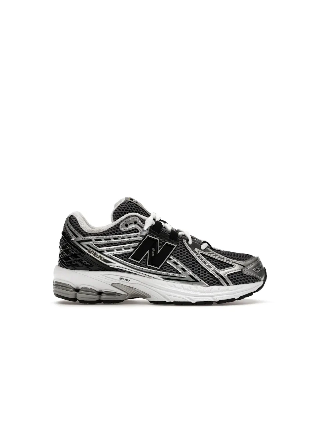 Детские кроссовки Lifestyle New Balance 1906R — изображение 1 из 4, серебристый черный