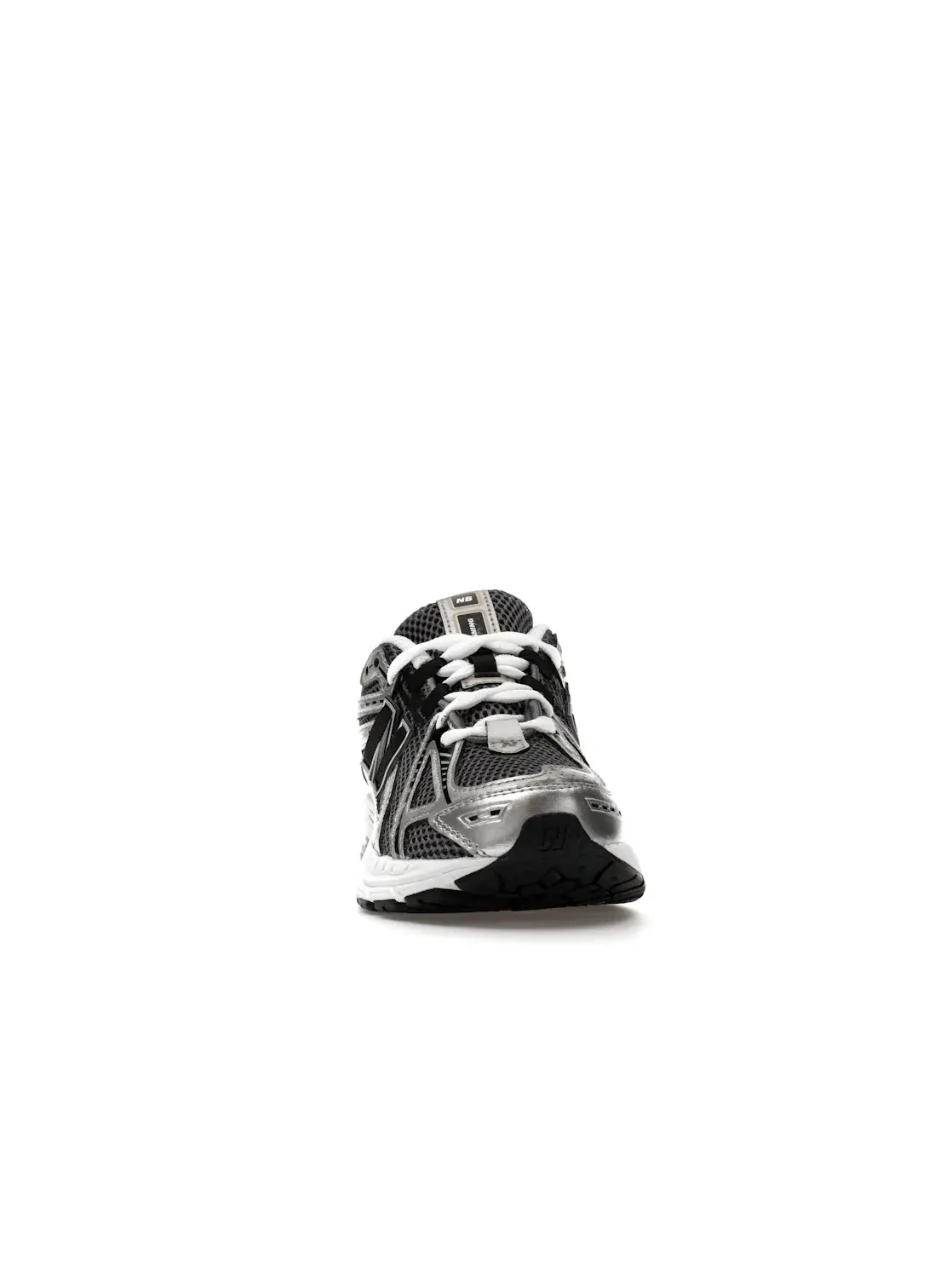 Детские кроссовки Lifestyle New Balance 1906R — изображение 2 из 4, серебристый черный