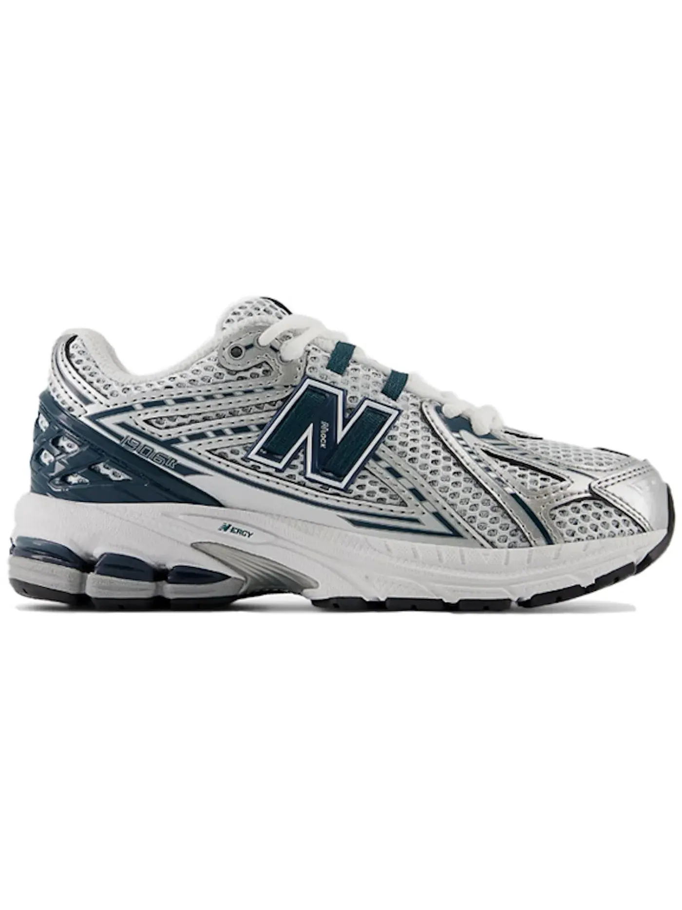 Детские кроссовки Lifestyle New Balance 1906R — изображение 1 из 1, серебристый глубокий