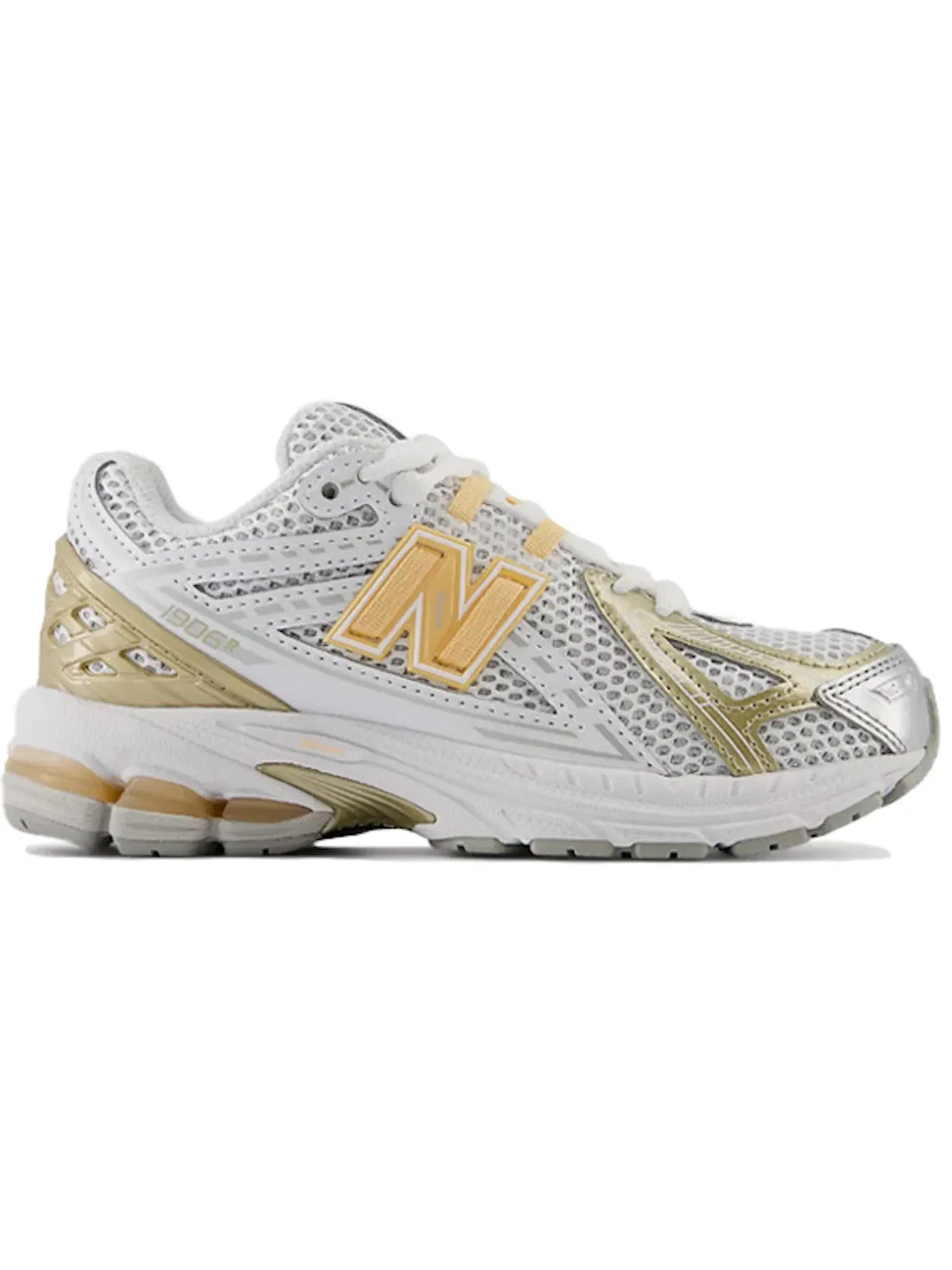 Детские кроссовки Lifestyle New Balance 1906R — изображение 1 из 1, серебристый металлик