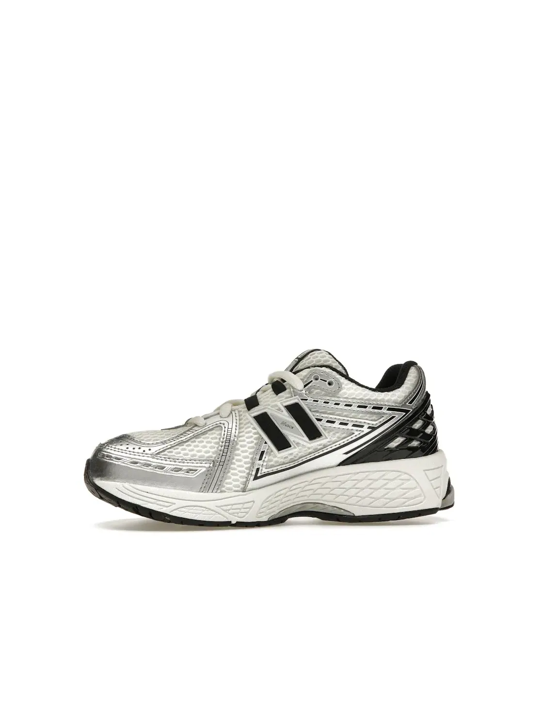 Детские кроссовки Lifestyle с технологией ABZORB New Balance 1906R — изображение 3 из 4