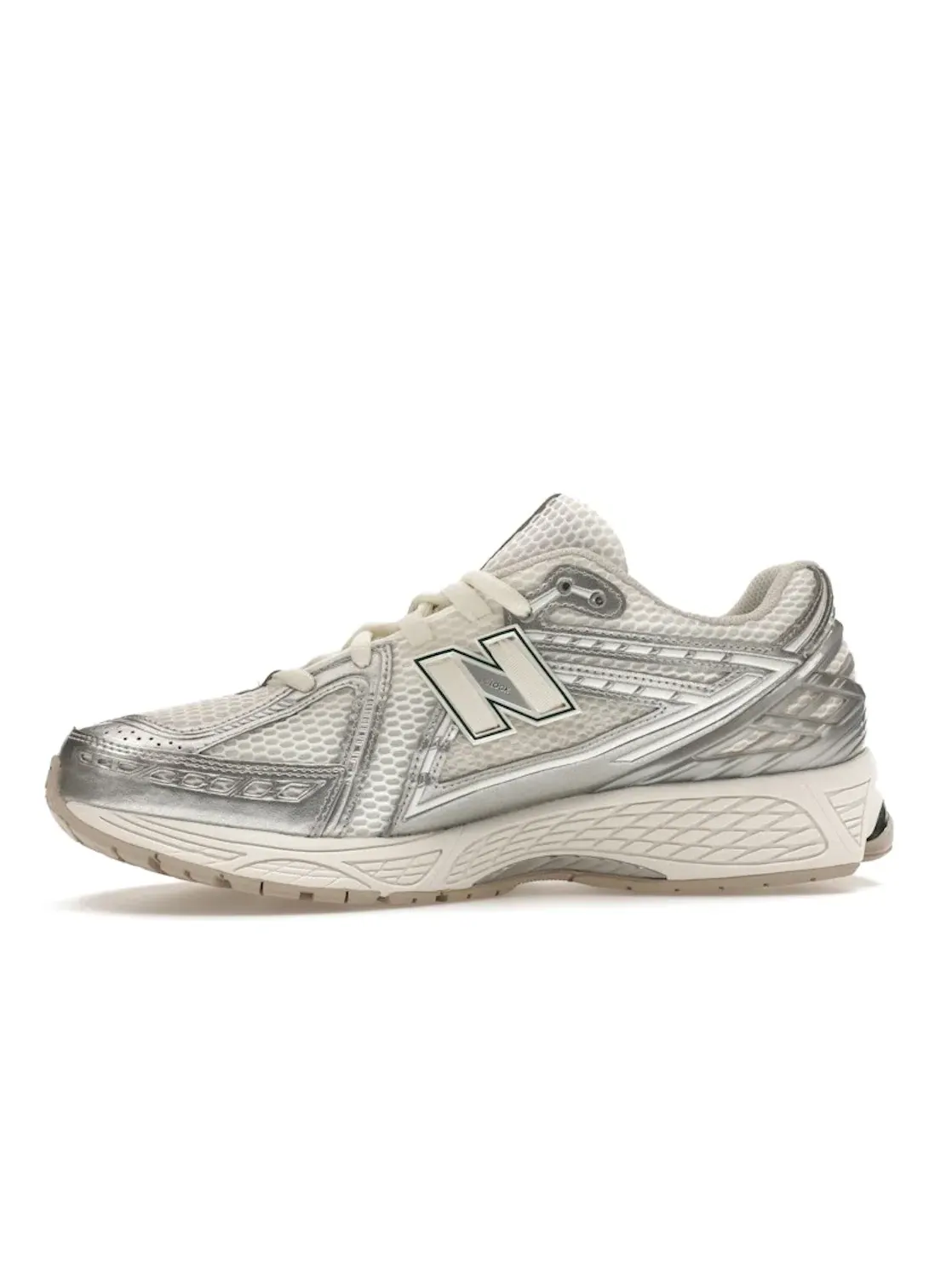Мужские кроссовки Lifestyle New Balance 1906R — изображение 3 из 4, серебристый металлик
