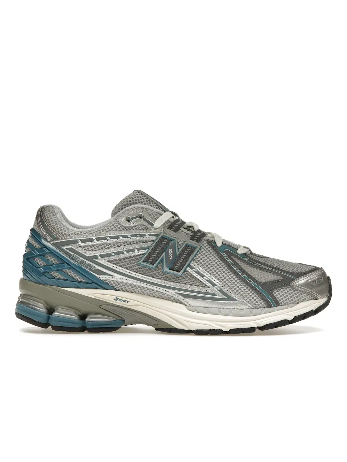 Мужские кроссовки Lifestyle New Balance 1906R — изображение 1 из 4, серебристый металлик
