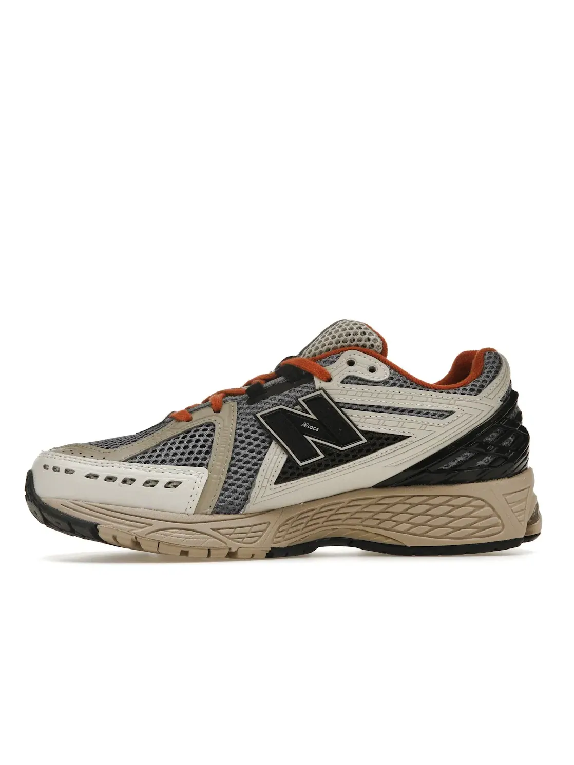 Мужские кроссовки Lifestyle New Balance 1906R — изображение 3 из 4, серый
