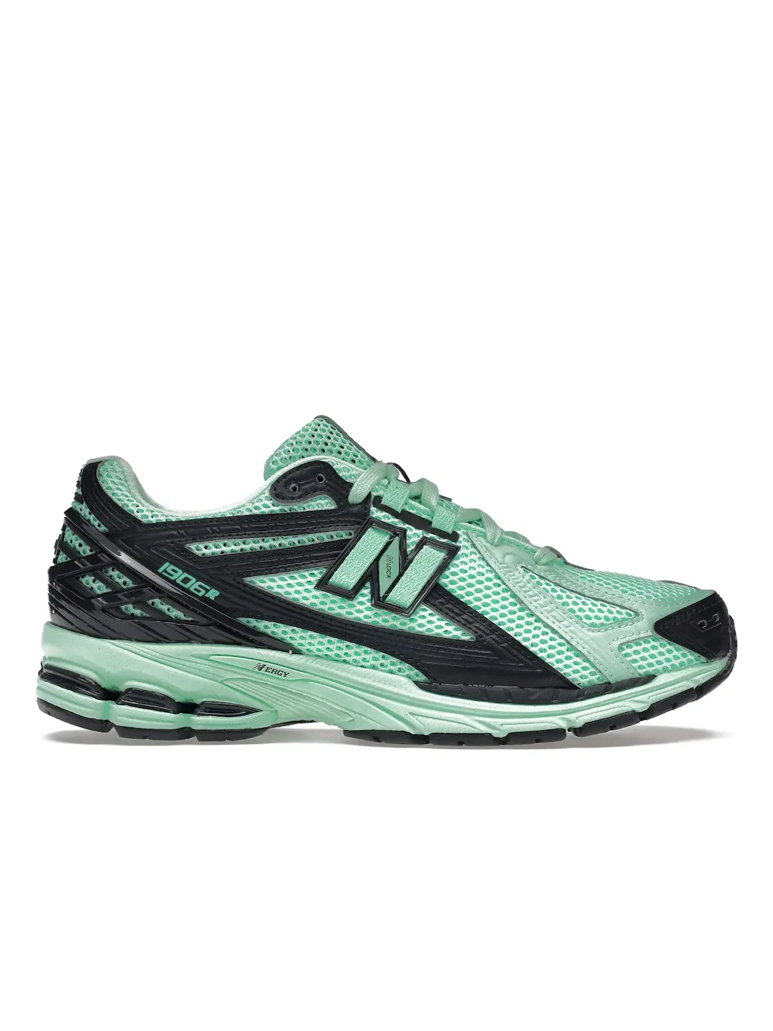 Мужские кроссовки Lifestyle New Balance 1906R — изображение 1 из 4, зеленый/черный