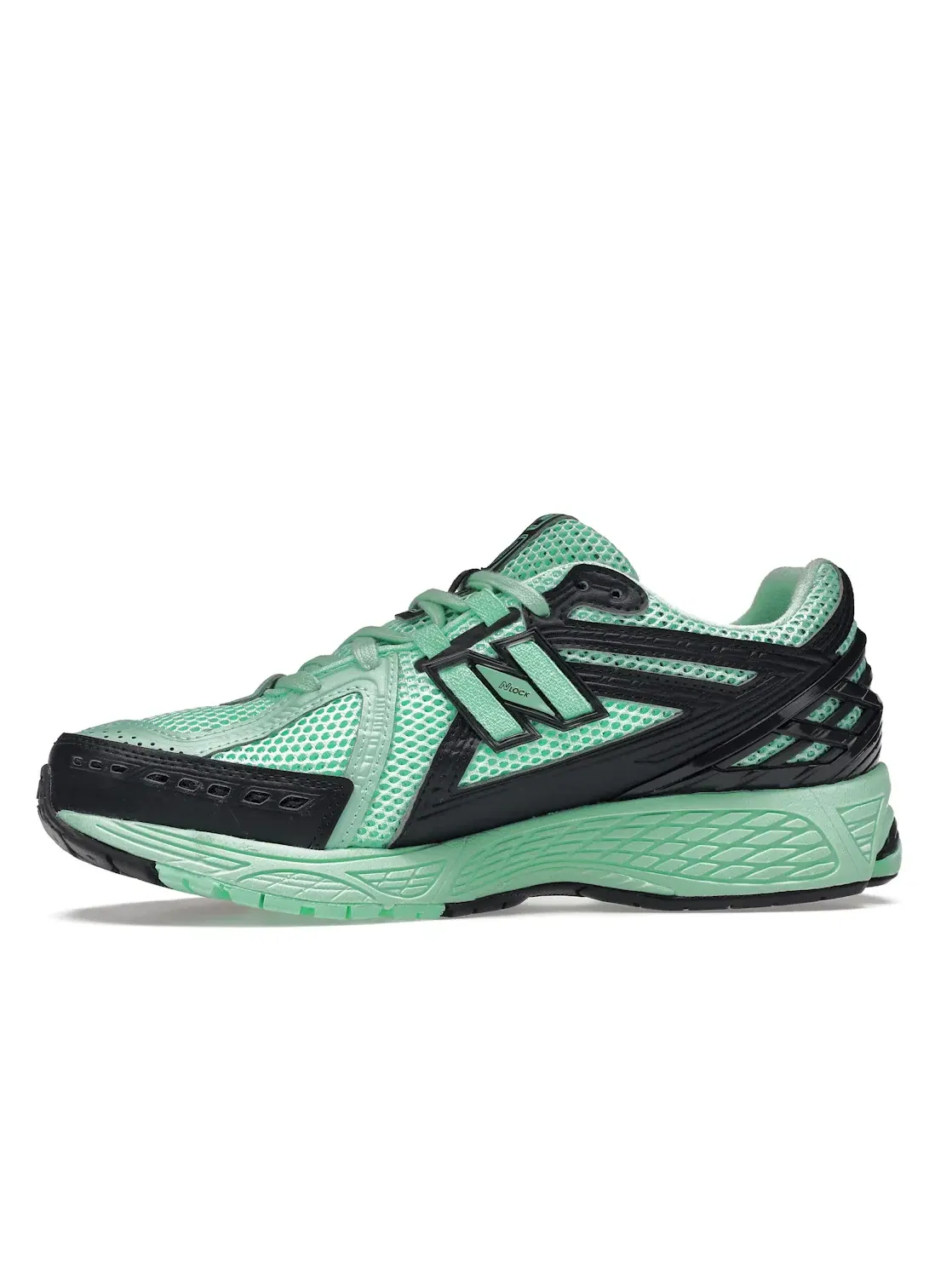 Мужские кроссовки Lifestyle New Balance 1906R — изображение 3 из 4, зеленый/черный