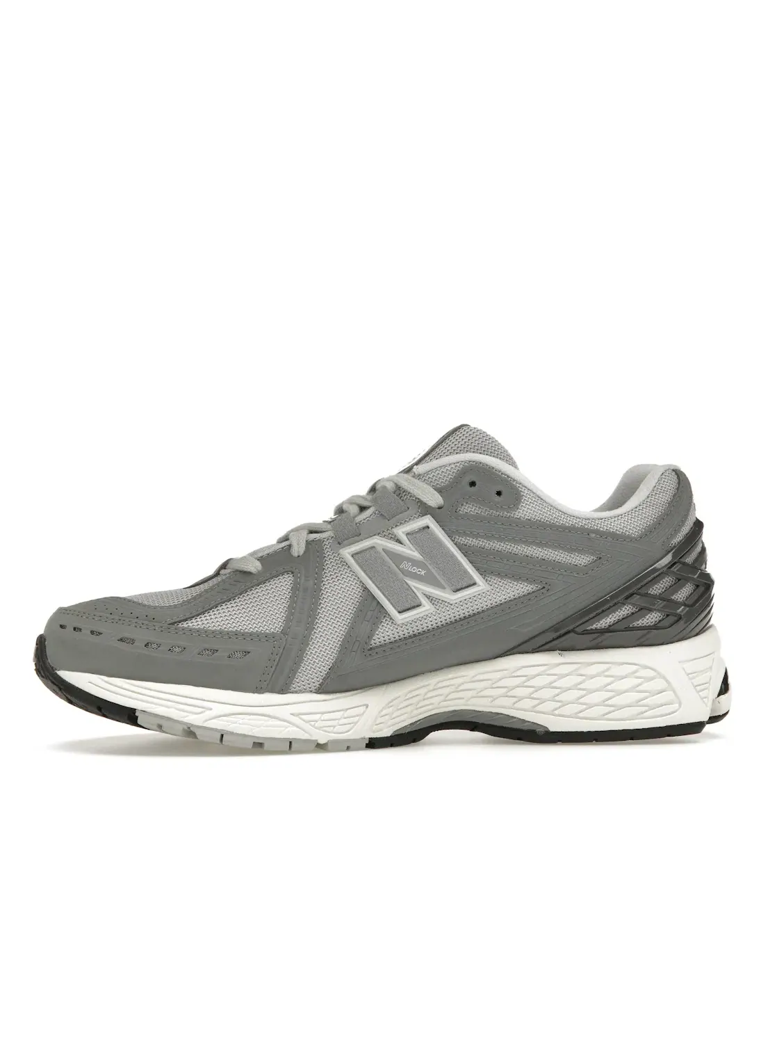 Мужские кроссовки Lifestyle New Balance 1906R — изображение 3 из 4, серый/серый
