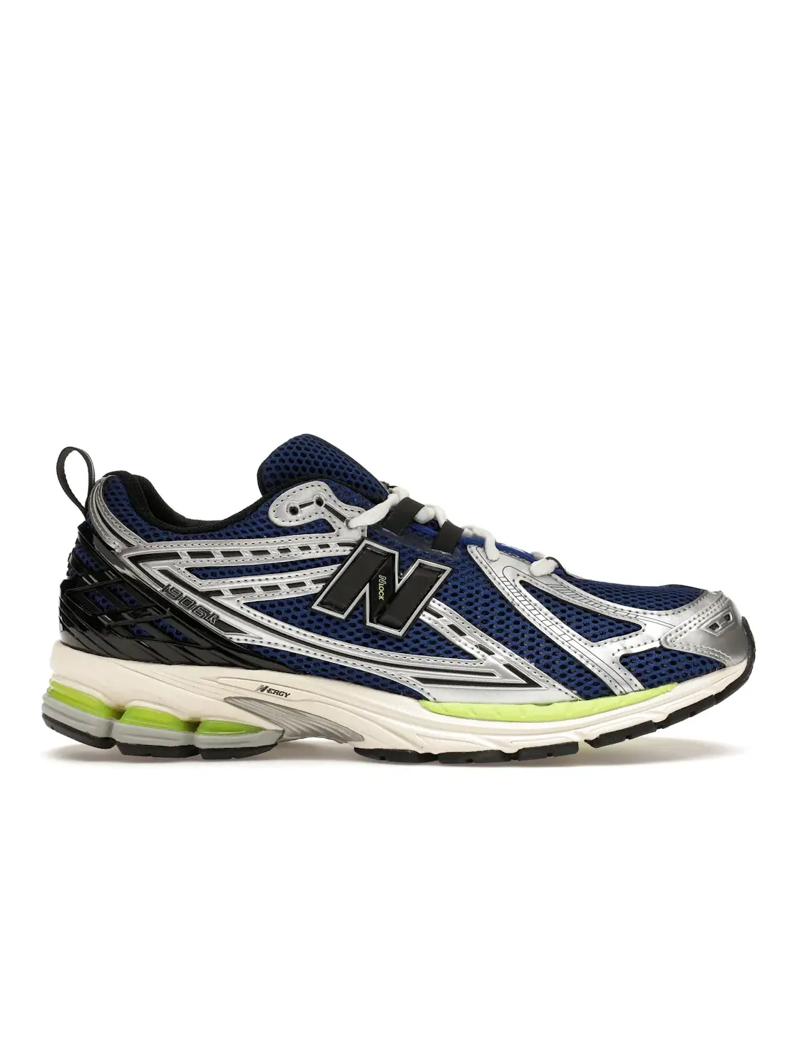 Мужские кроссовки Lifestyle New Balance 1906R — изображение 1 из 4, серебристый металлик