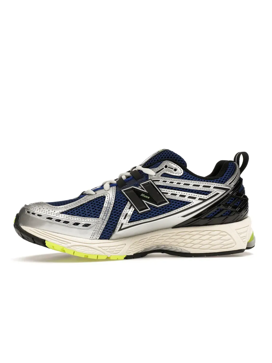 Мужские кроссовки Lifestyle New Balance 1906R — изображение 3 из 4, серебристый металлик