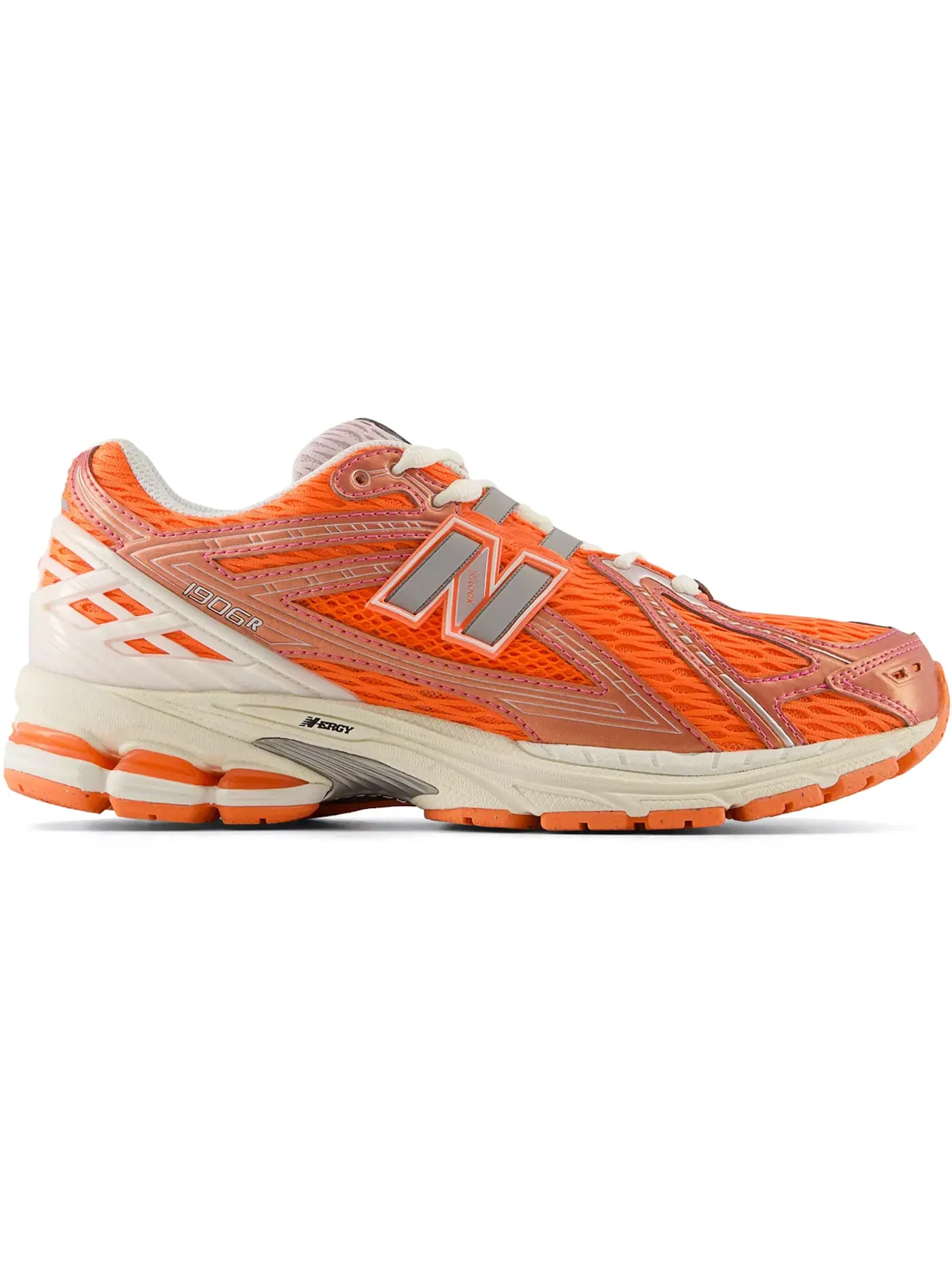 Мужские кроссовки Lifestyle New Balance 1906R — изображение 1 из 1, розовый