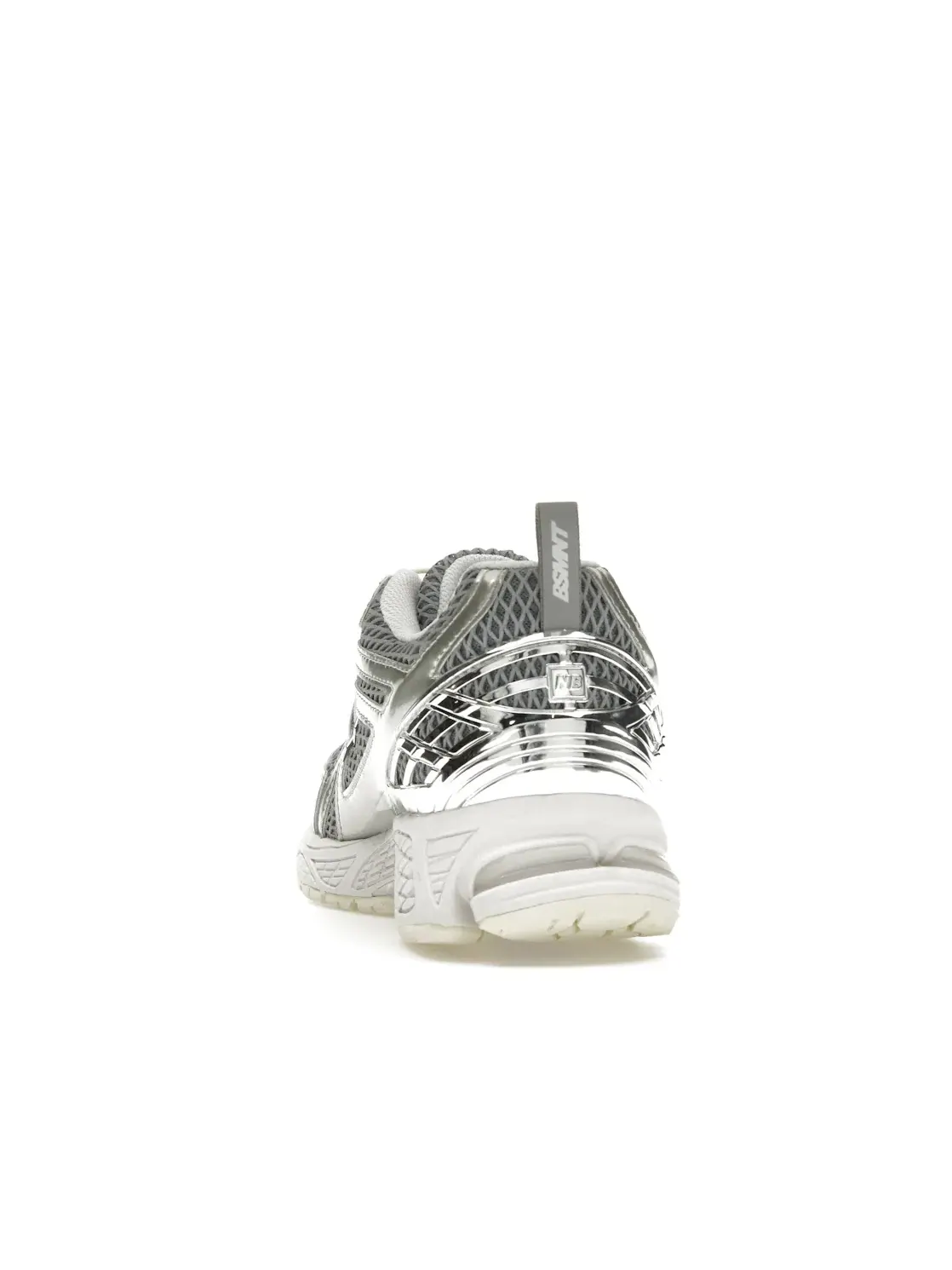 Мужские кроссовки lifestyle с металлическим покрытием New Balance 1906R The Basement Day Chrome — изображение 4 из 4