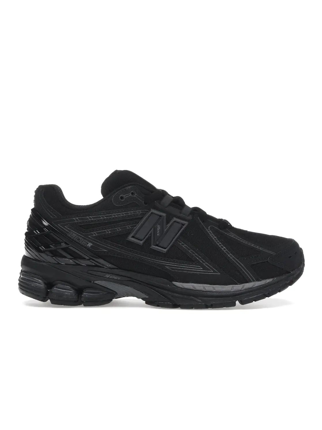 Мужские кроссовки Lifestyle New Balance 1906R Triple Black — изображение 1 из 4, черный