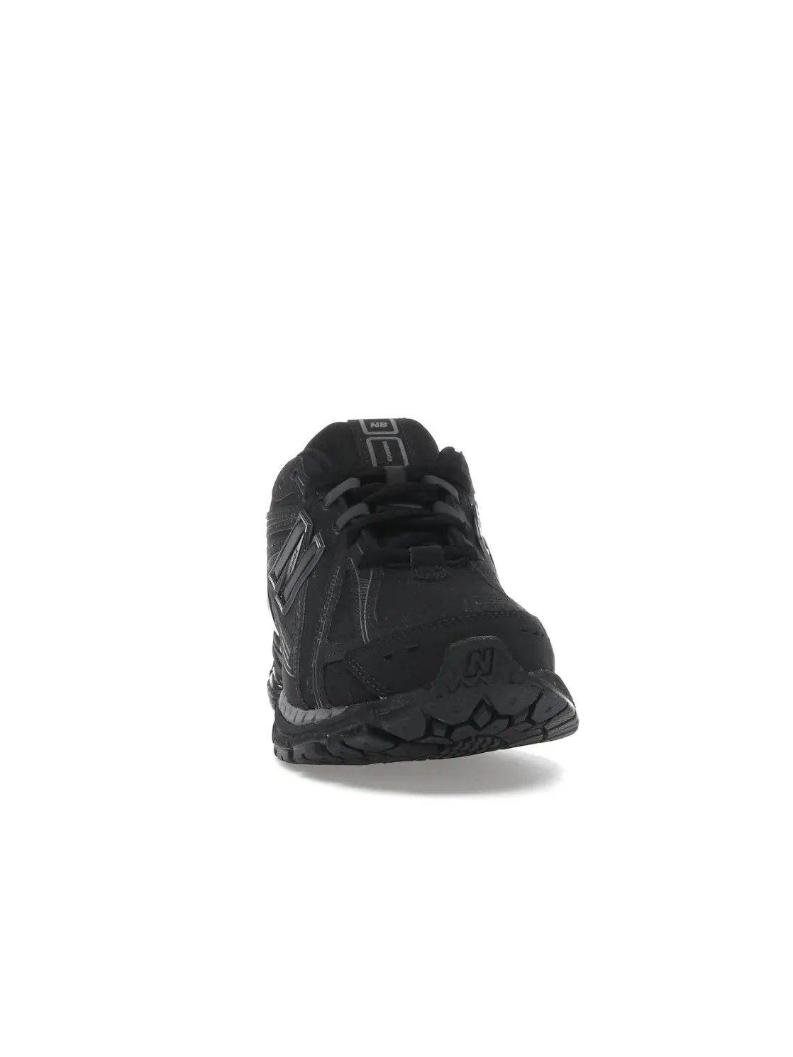 Мужские кроссовки Lifestyle New Balance 1906R Triple Black — изображение 2 из 4, черный