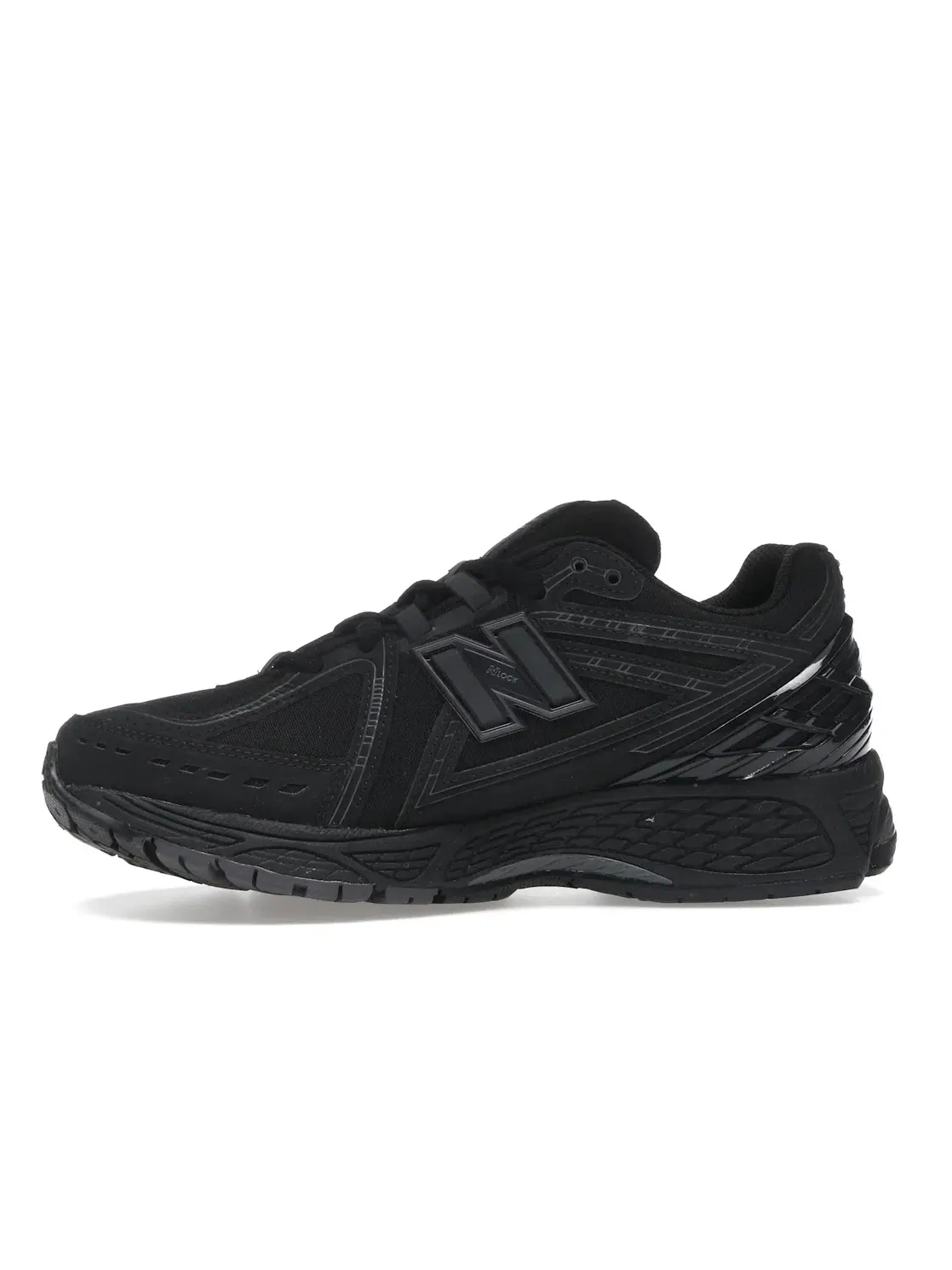 Мужские кроссовки Lifestyle New Balance 1906R Triple Black — изображение 3 из 4, черный