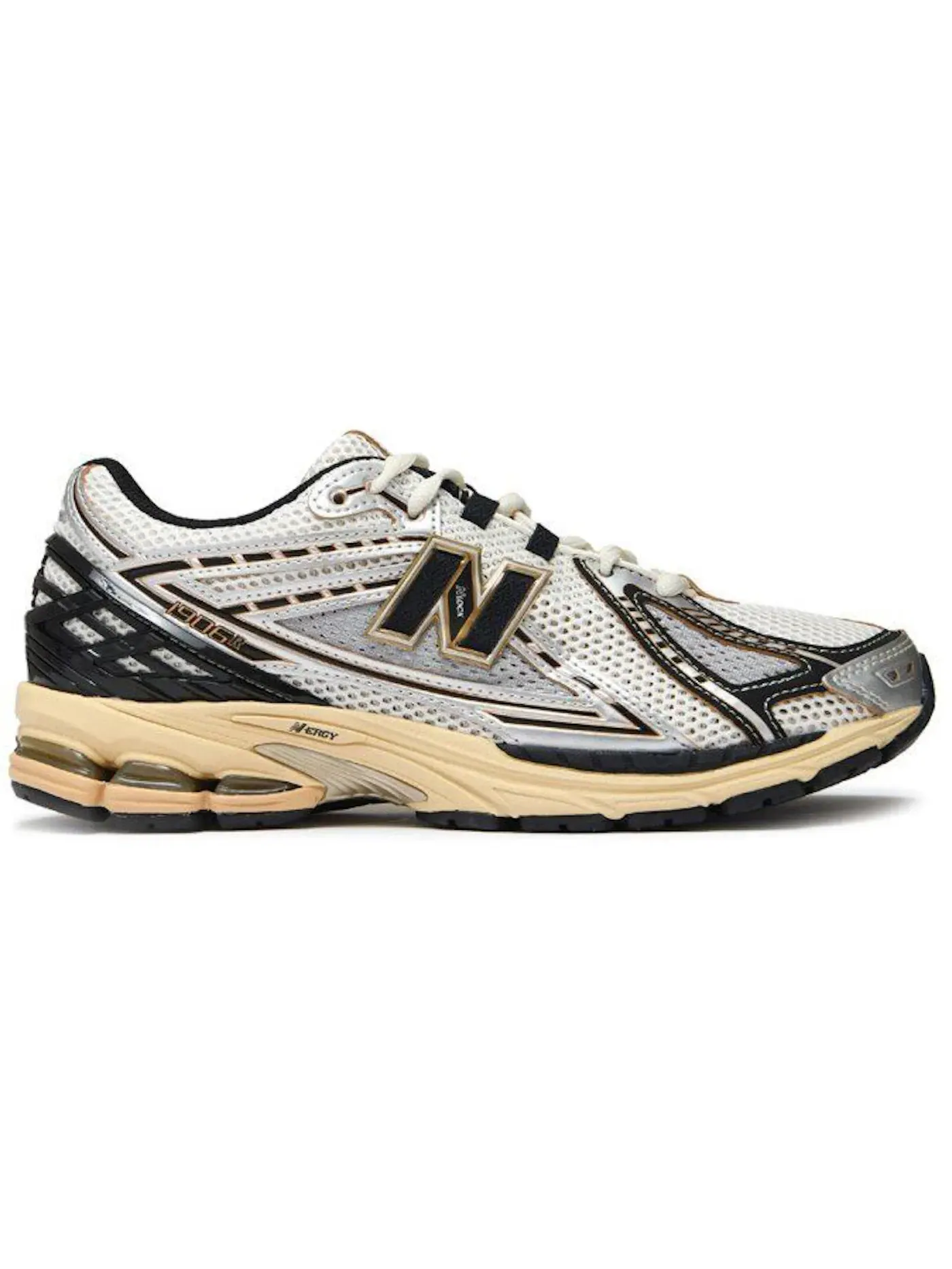 Мужские кроссовки Lifestyle New Balance 1906R Vintage Metallic Silver — изображение 1 из 1