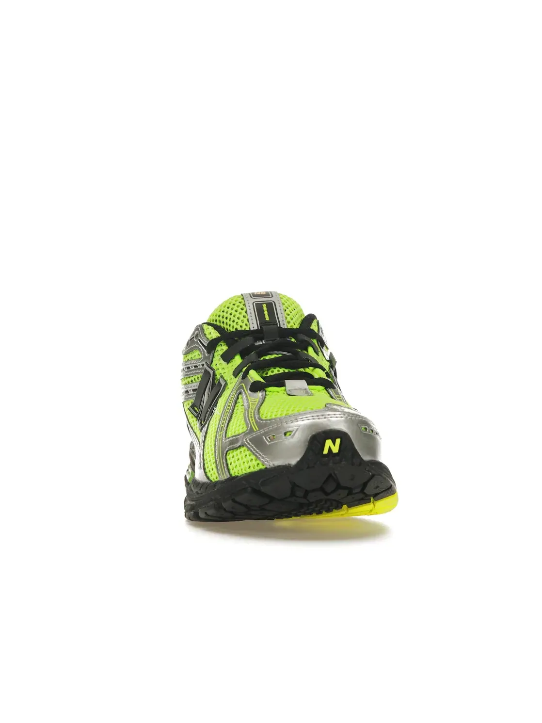 Мужские кроссовки с высокотехнологичной подошвой New Balance 1906R — изображение 2 из 4, черный