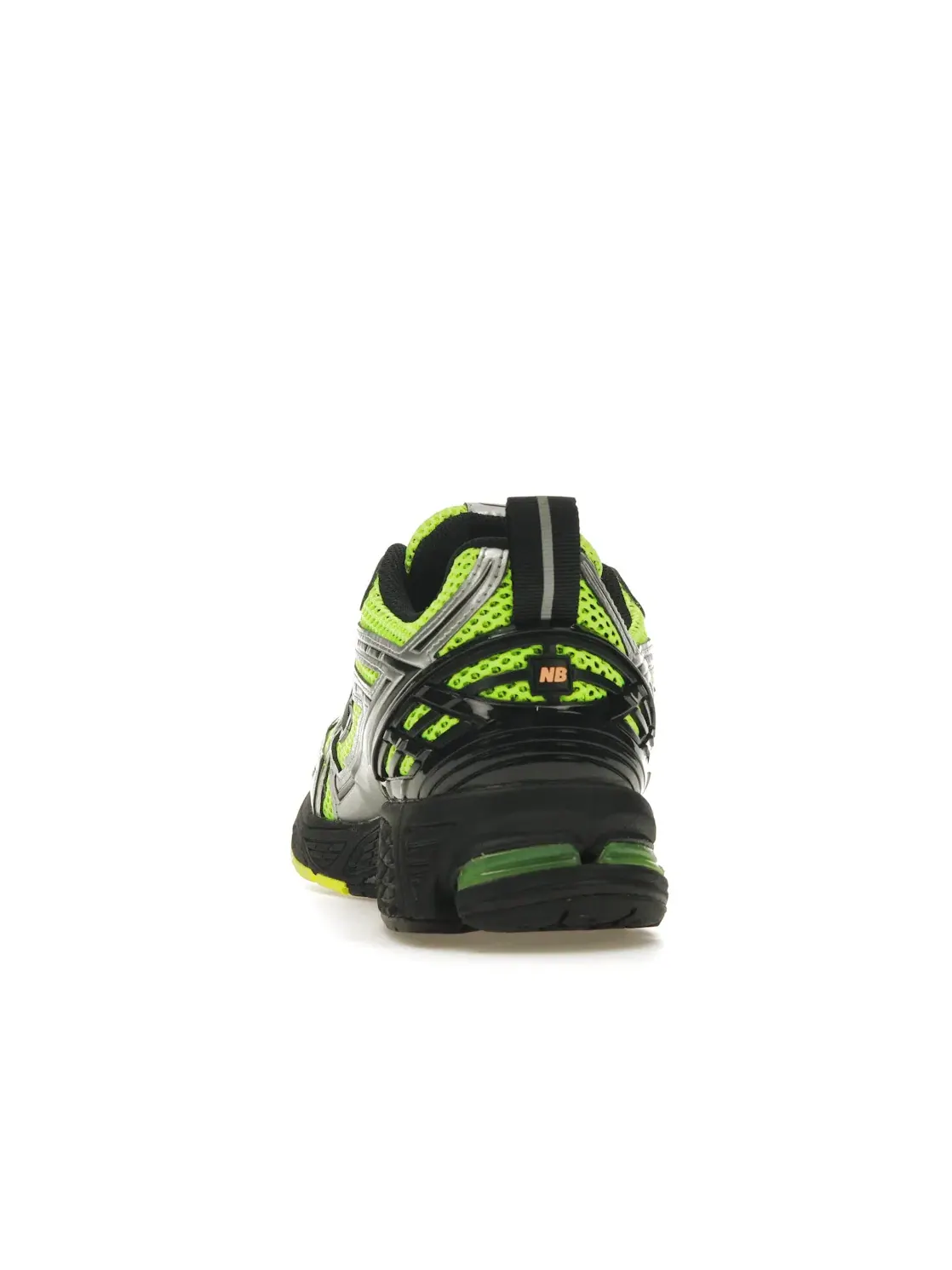 Мужские кроссовки с высокотехнологичной подошвой New Balance 1906R — изображение 4 из 4, черный