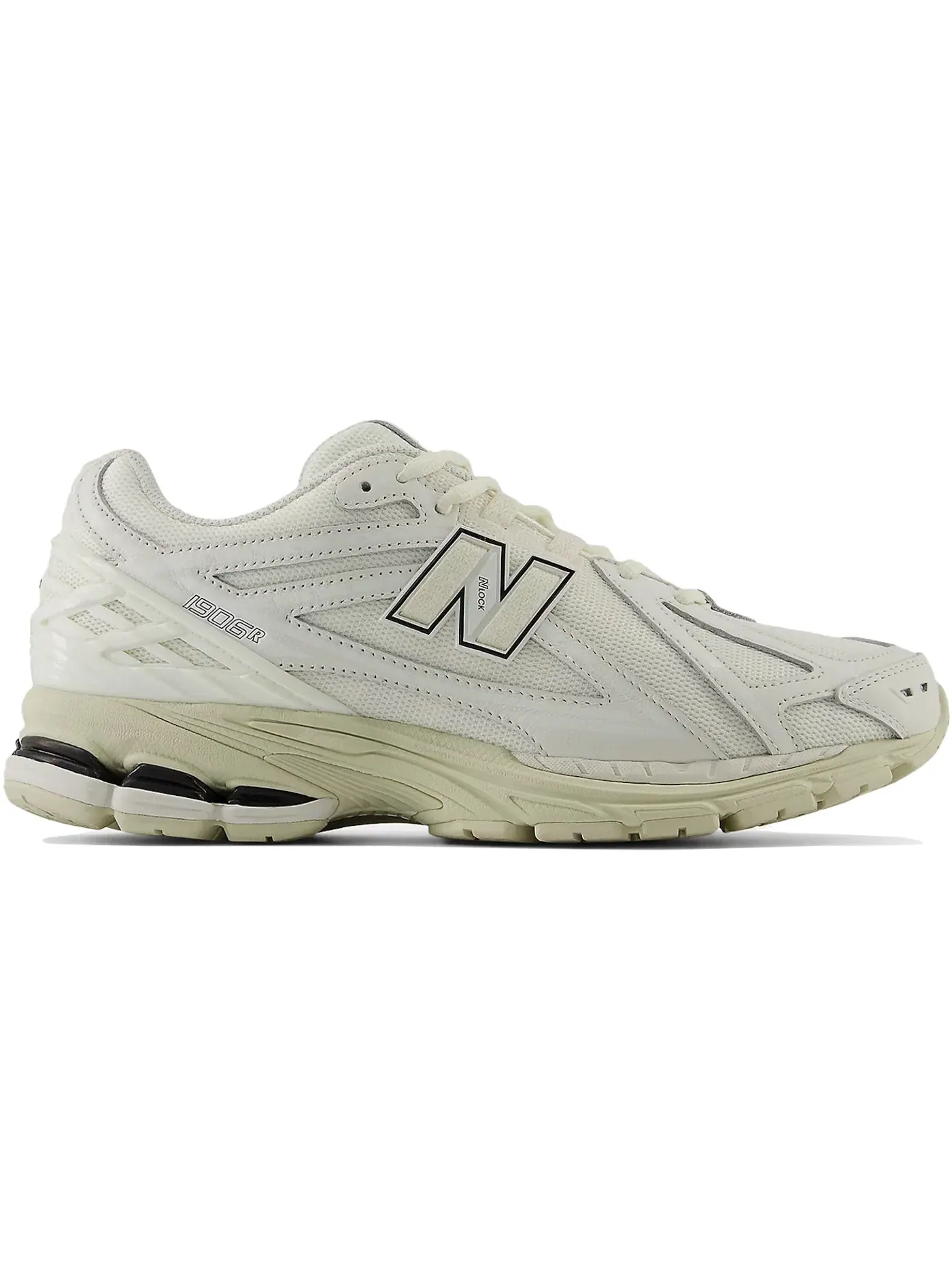 Мужские кроссовки Lifestyle New Balance 1906R New Balance — изображение 1 из 1, белый/черный