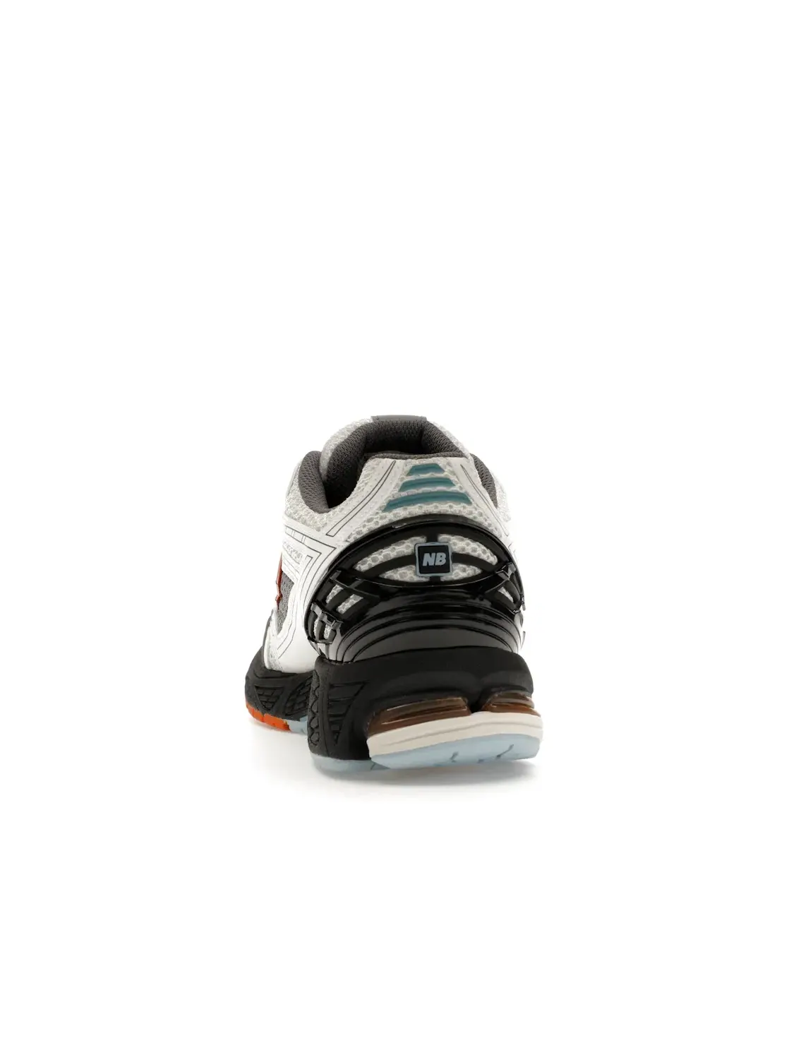 Мужские кроссовки Lifestyle New Balance 1906R — изображение 4 из 4, белый/черный