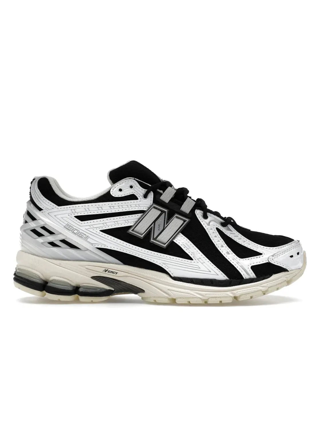 Мужские кроссовки ретро-бег с металлическими акцентами New Balance 1906R — изображение 1 из 4