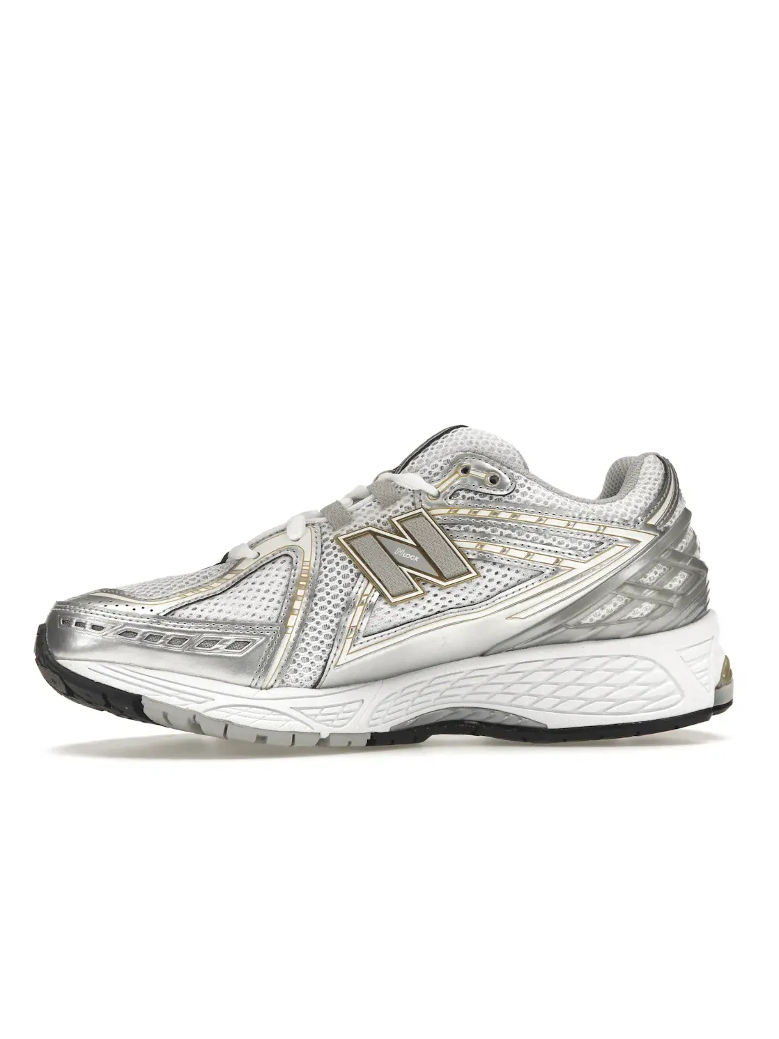 Мужские кроссовки Lifestyle с сетчатым верхом New Balance 1906R New Balance — изображение 3 из 4