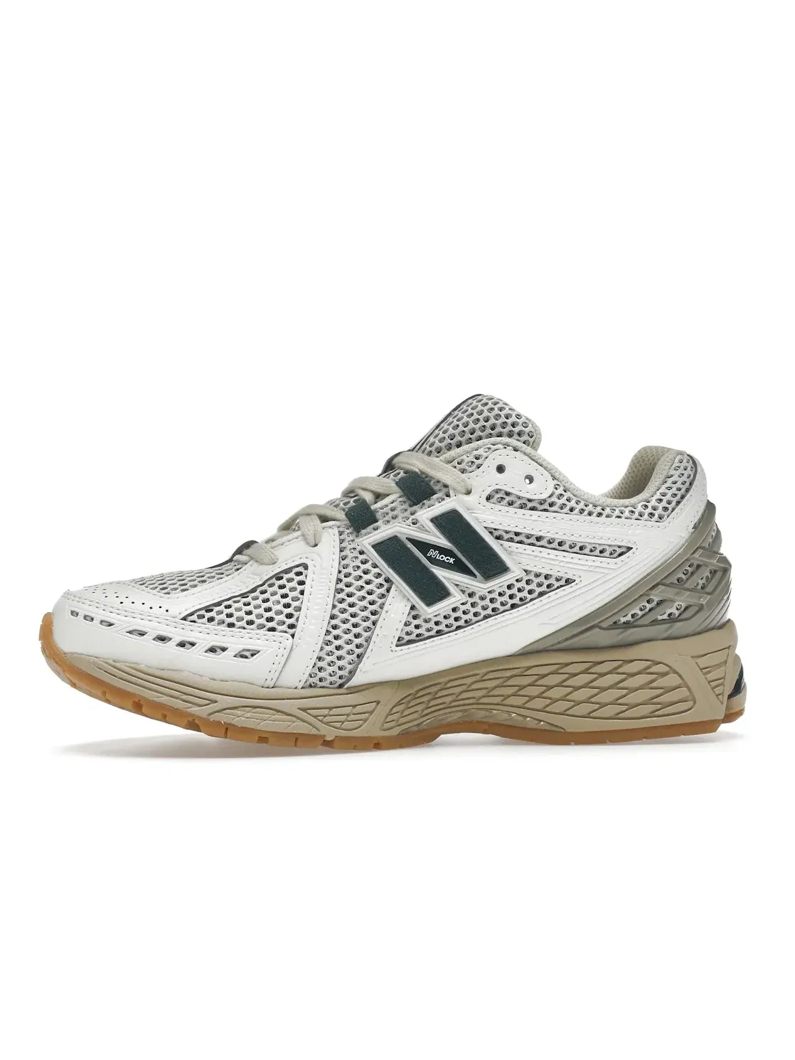 Мужские кроссовки Lifestyle New Balance 1906R — изображение 3 из 4, зеленый