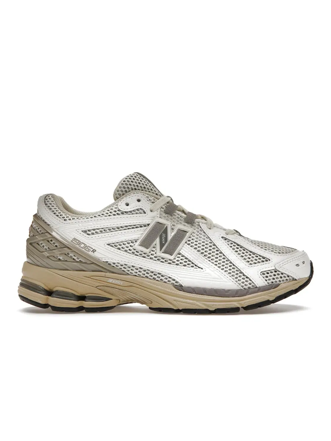 Мужские кроссовки в ретро-стиле New Balance 1906R, Sea Salt/Marblehead/Pebble — изображение 1 из 4