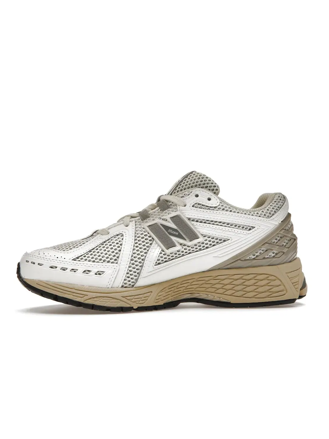 Мужские кроссовки в ретро-стиле New Balance 1906R, Sea Salt/Marblehead/Pebble — изображение 3 из 4