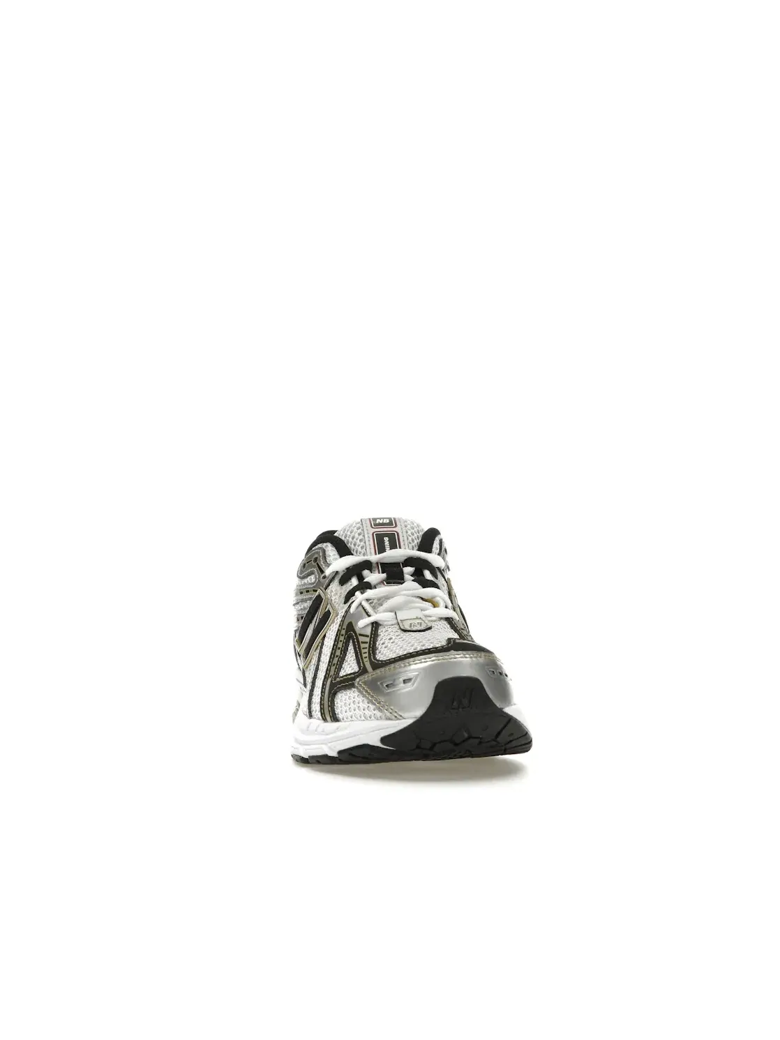 Детские кроссовки с контрастной отделкой New Balance 1906R — изображение 2 из 4
