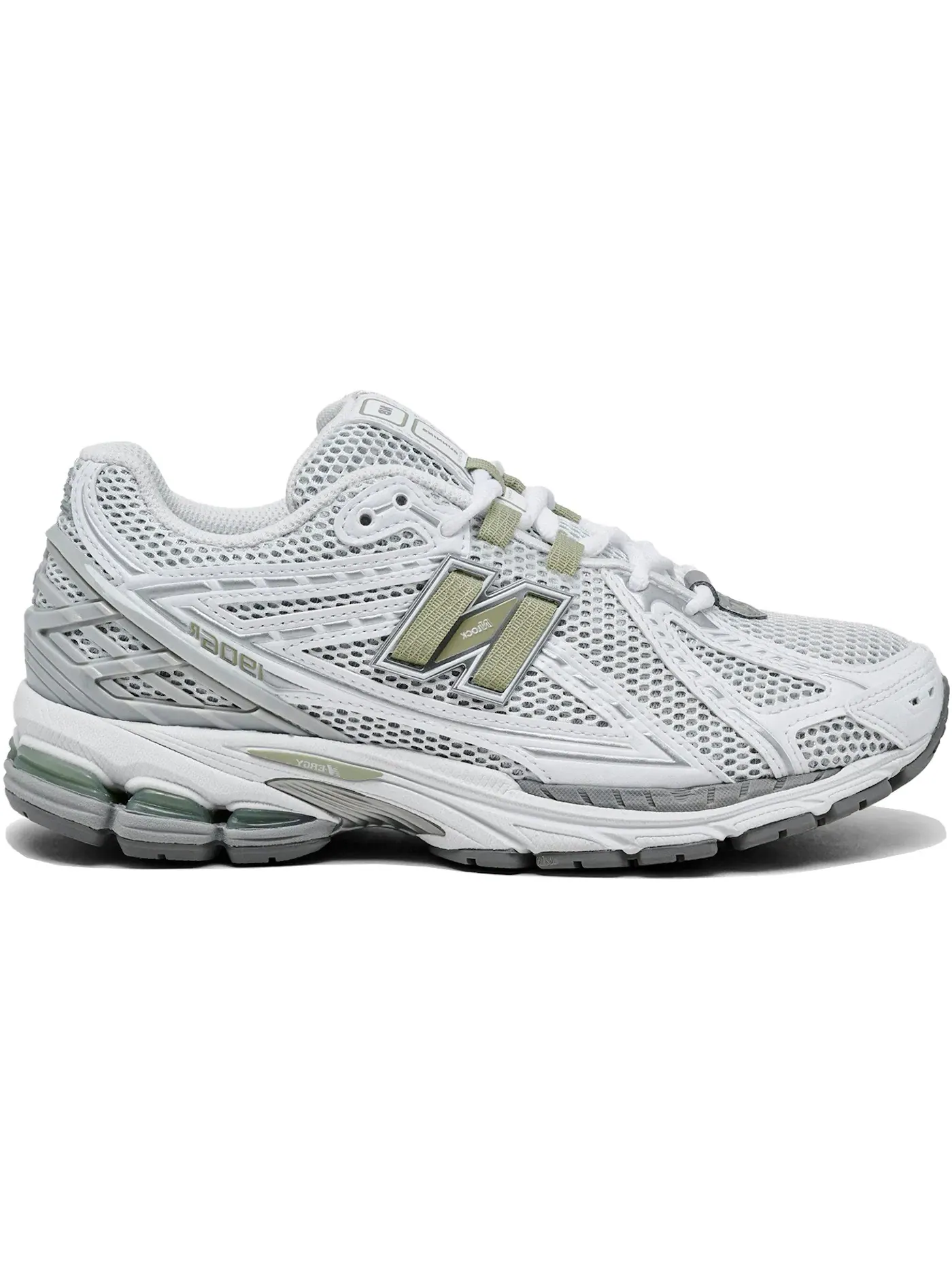 Мужские кроссовки Lifestyle New Balance 1906R — изображение 1 из 1, белый