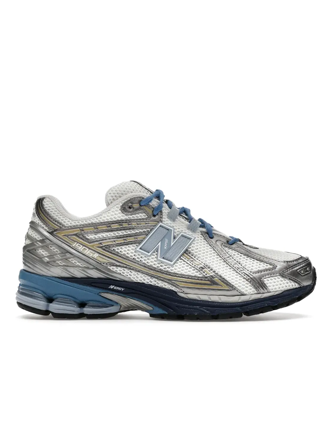 Мужские кроссовки Lifestyle New Balance 1906R — изображение 1 из 4, белый/серебристый/синий