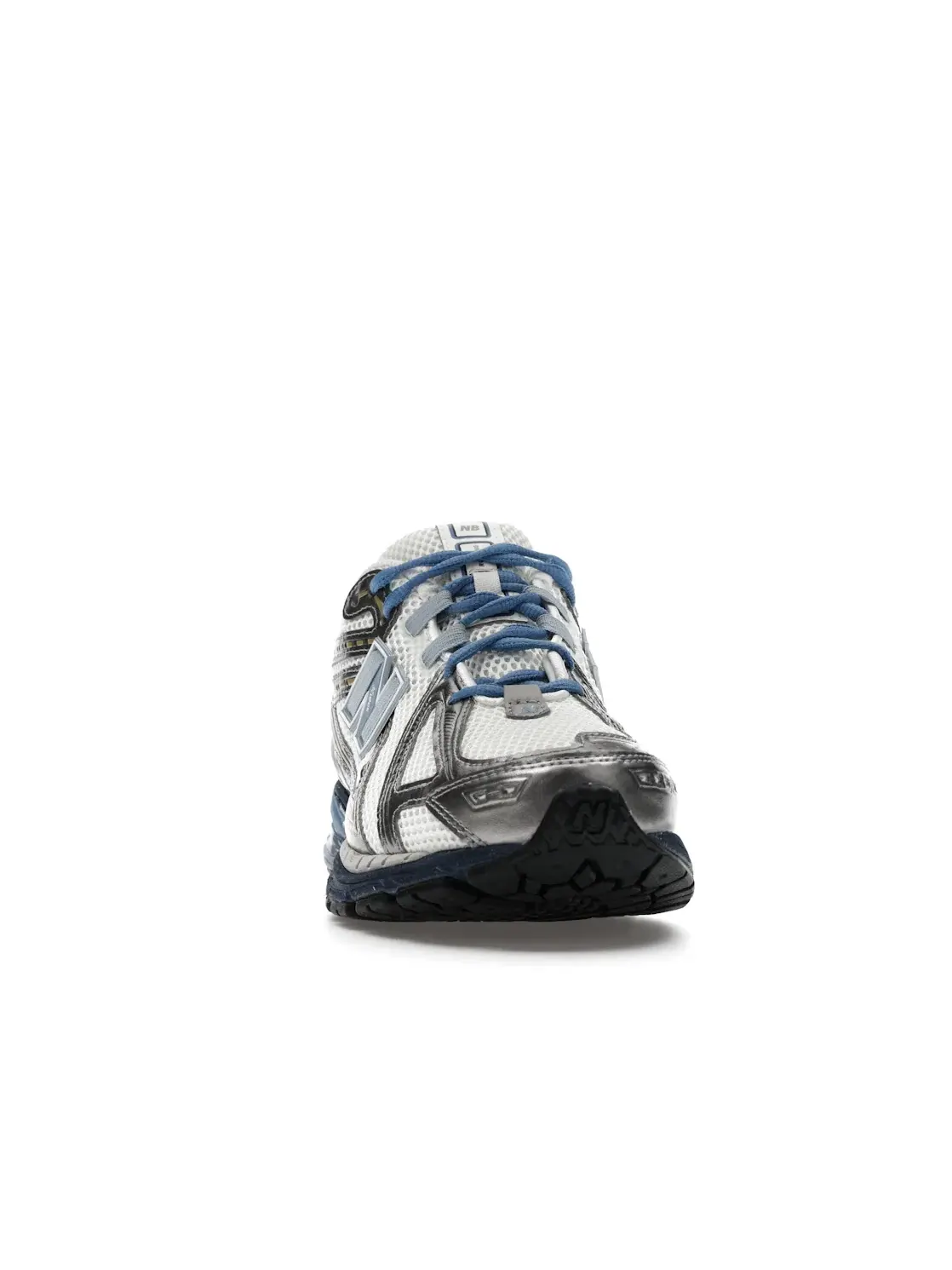 Мужские кроссовки Lifestyle New Balance 1906R — изображение 2 из 4, белый/серебристый/синий