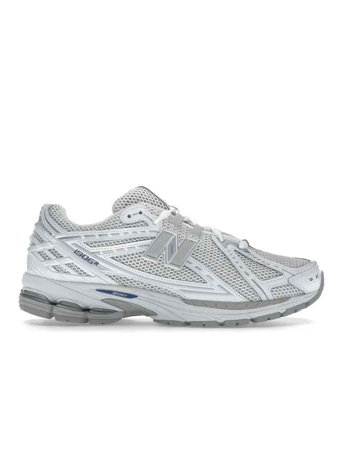 Мужские кроссовки ретро-беговые New Balance 1906R — изображение 1 из 4, белый