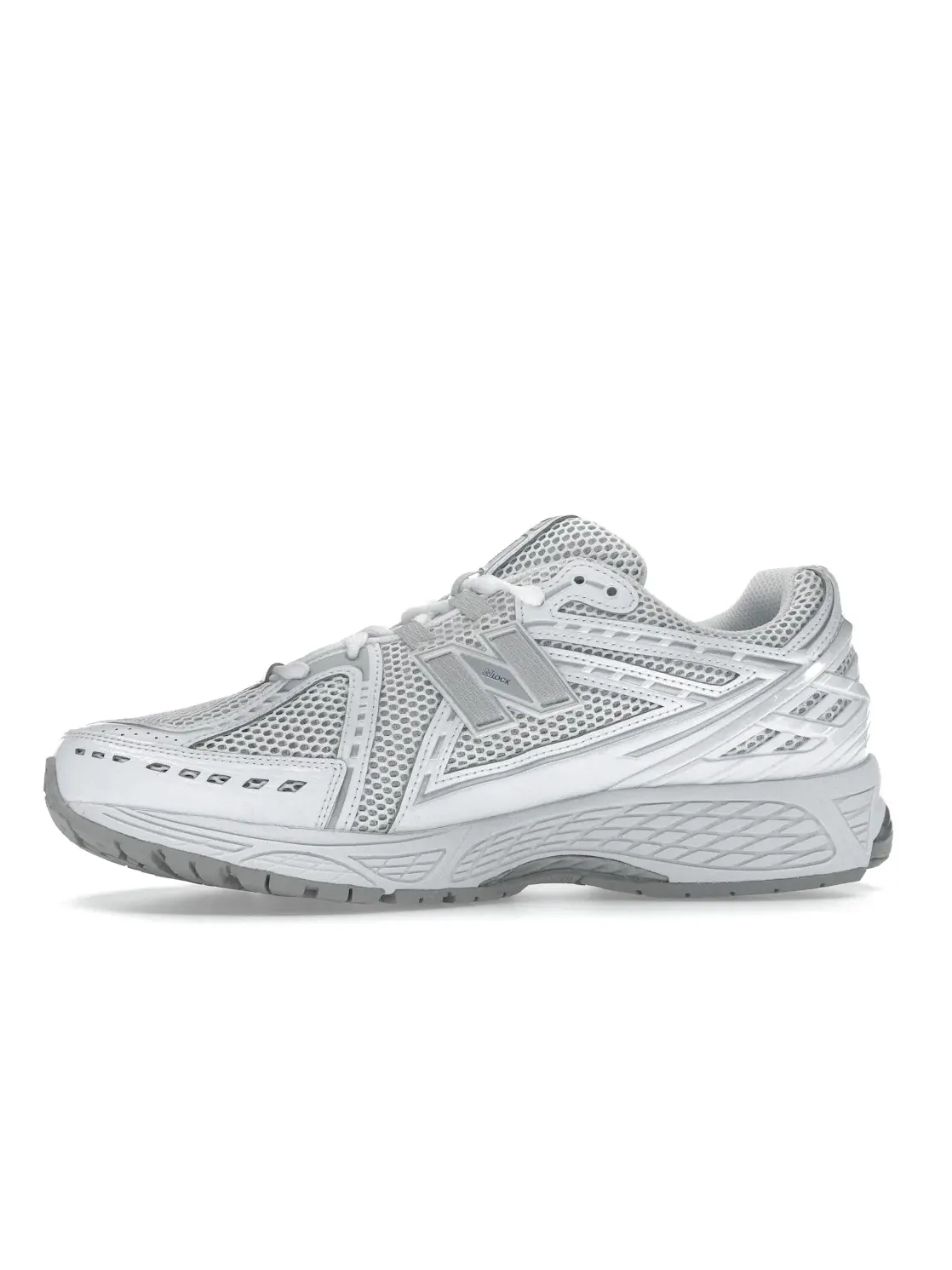 Мужские кроссовки ретро-беговые New Balance 1906R — изображение 3 из 4, белый