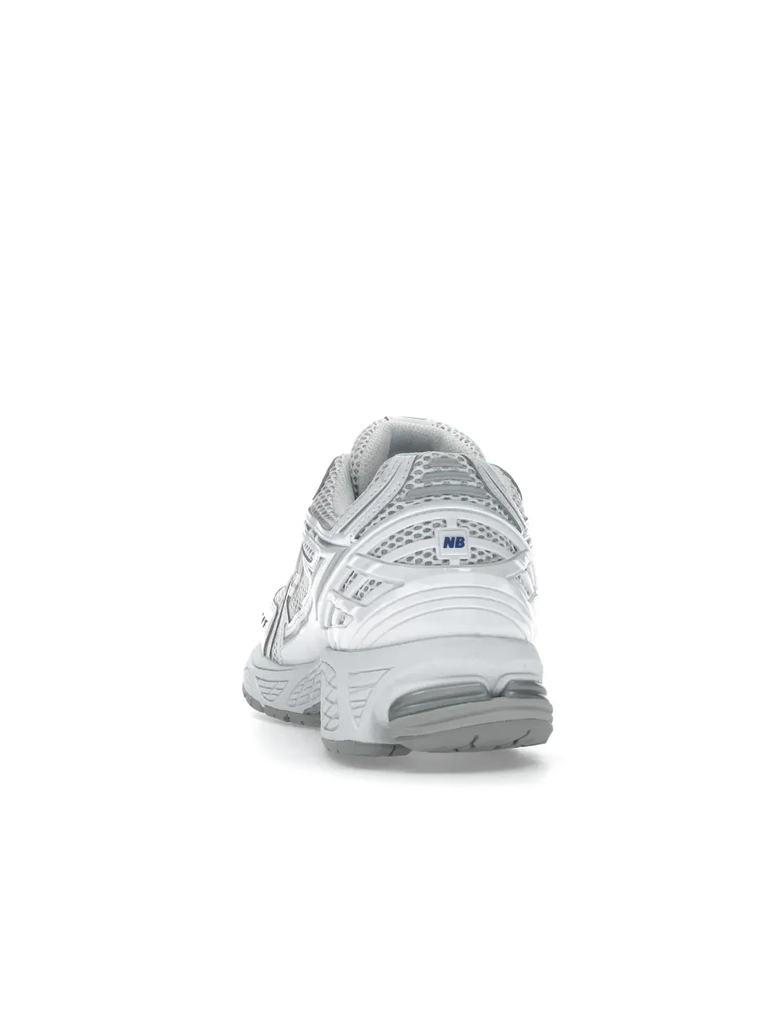 Мужские кроссовки ретро-беговые New Balance 1906R — изображение 4 из 4, белый