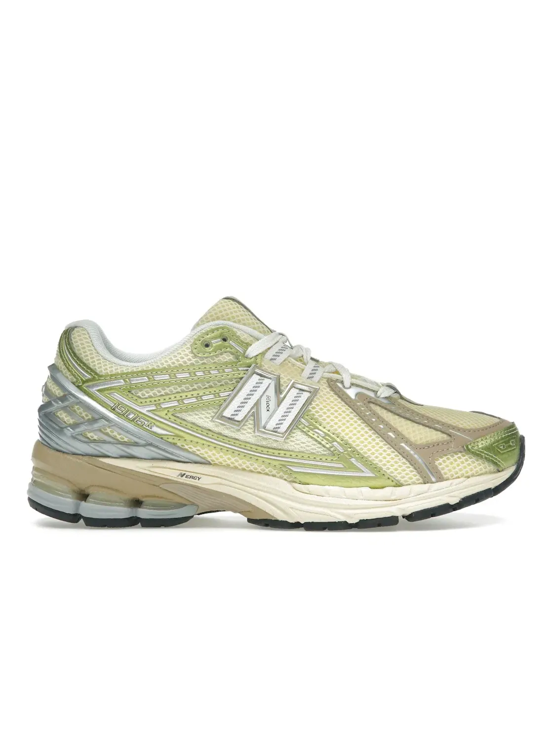 Мужские кроссовки Lifestyle с ярким цветом New Balance 1906R — изображение 1 из 4, желтый