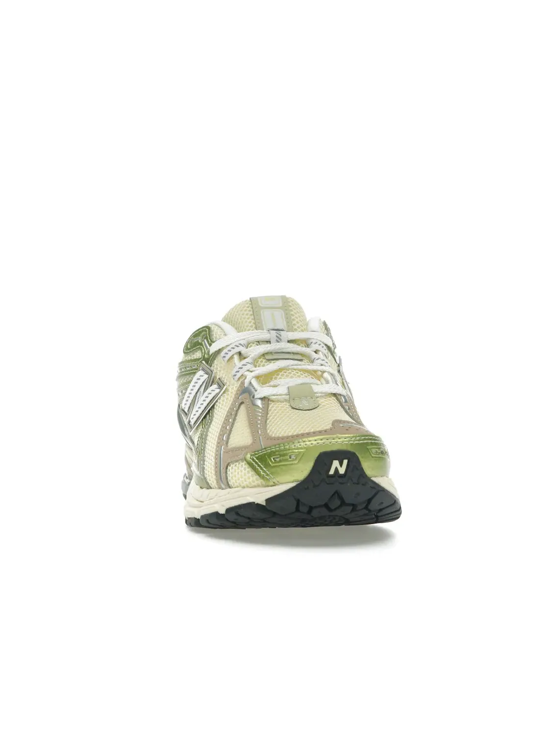 Мужские кроссовки Lifestyle с ярким цветом New Balance 1906R — изображение 2 из 4, желтый