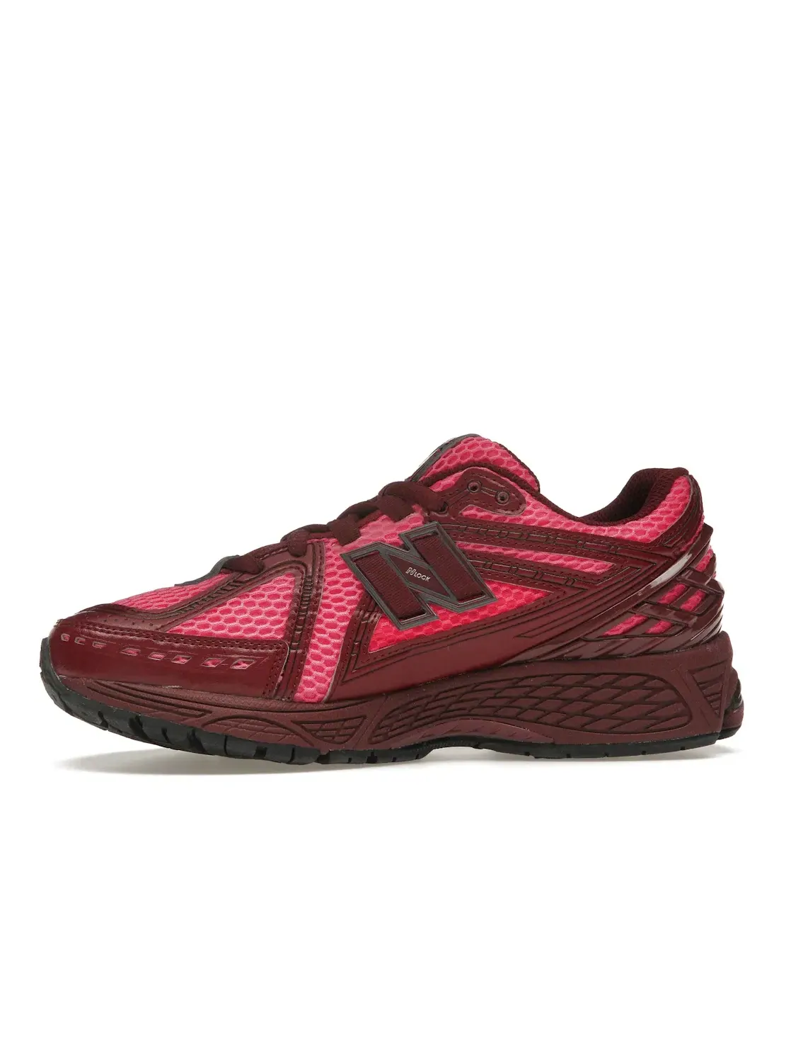 Мужские кроссовки Lifestyle New Balance 1906R — изображение 3 из 4, розовый