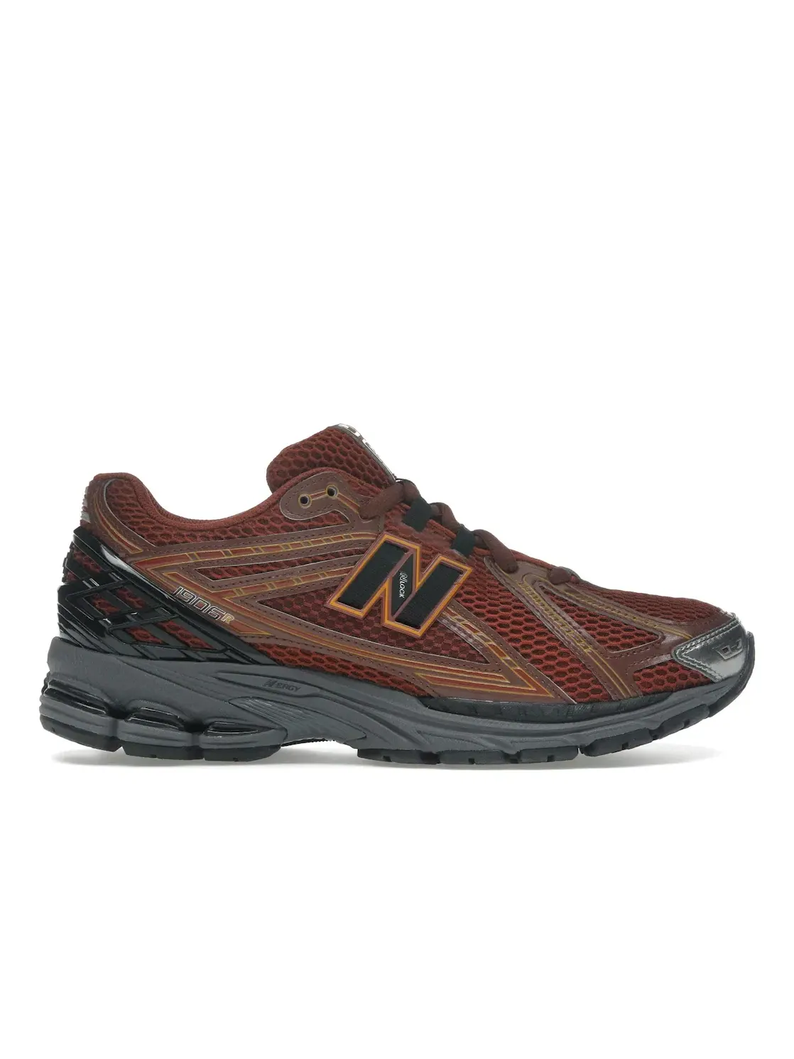 Мужские кроссовки Lifestyle New Balance 1906R — изображение 1 из 4, красный
